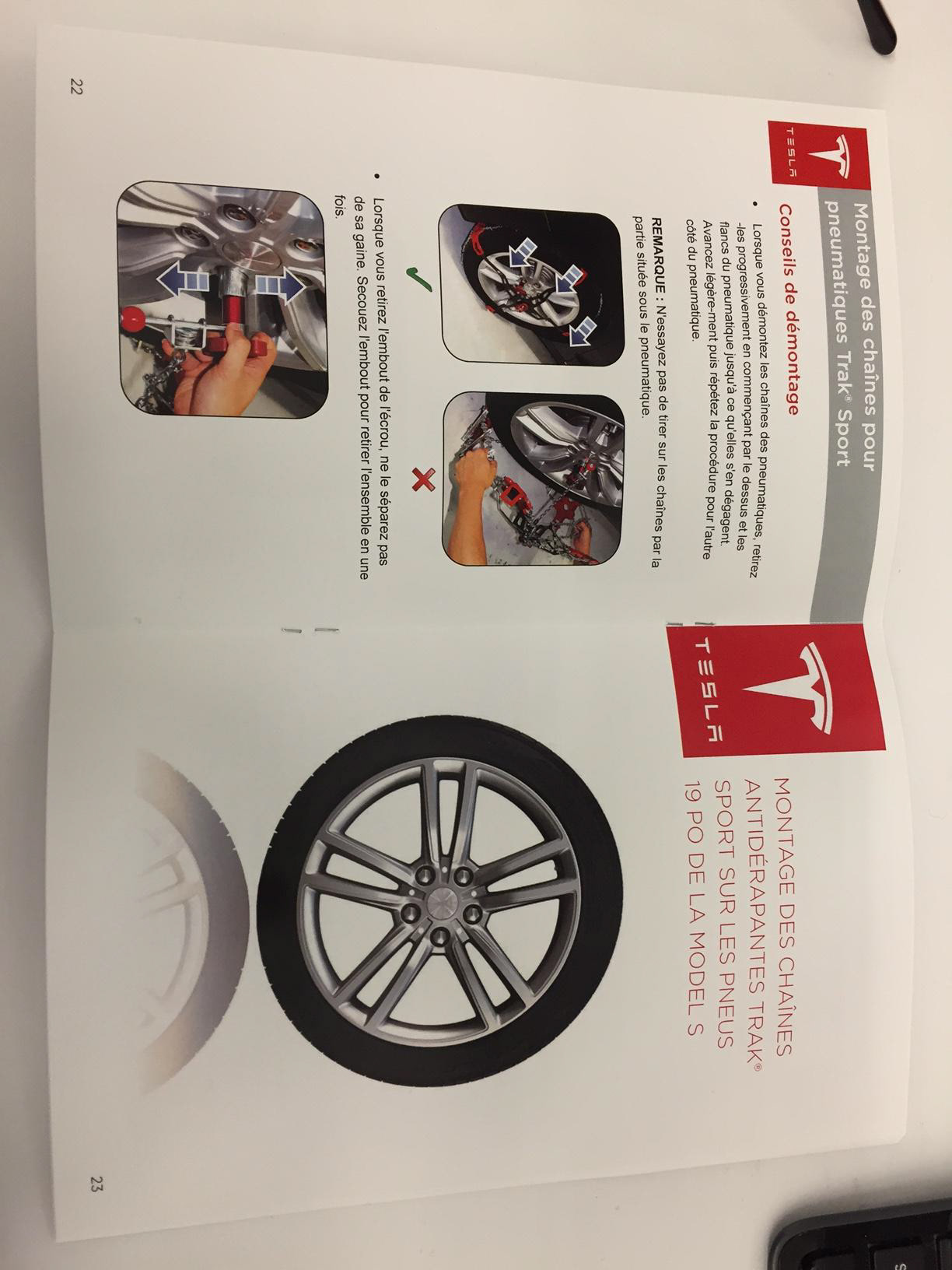 Tesla Manual Design