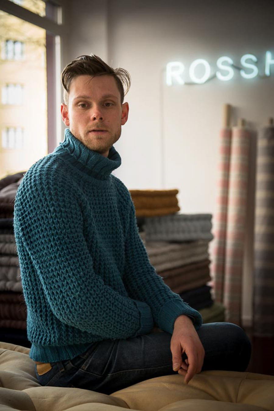 Daniel Heer - Rosshaarmadrazen