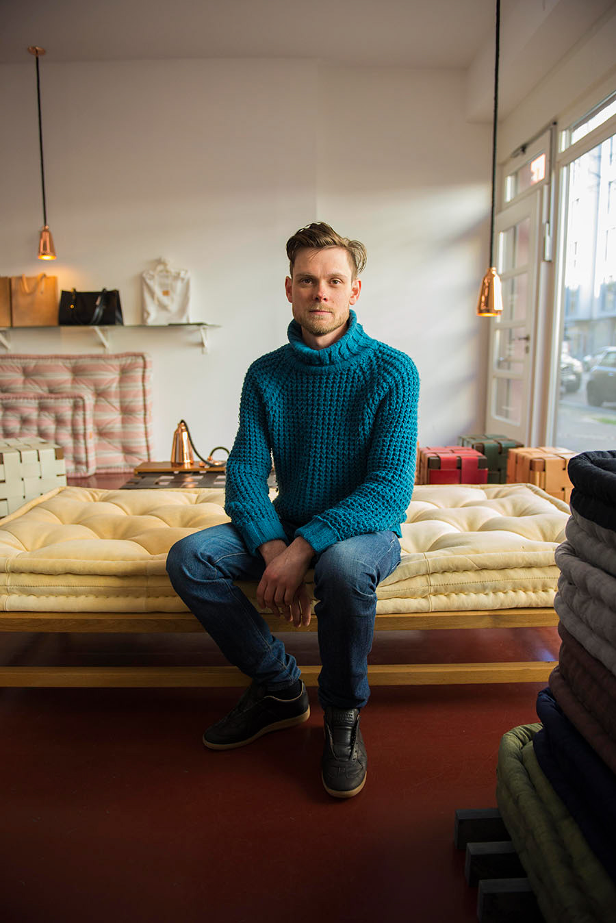 Daniel Heer - Rosshaarmadrazen