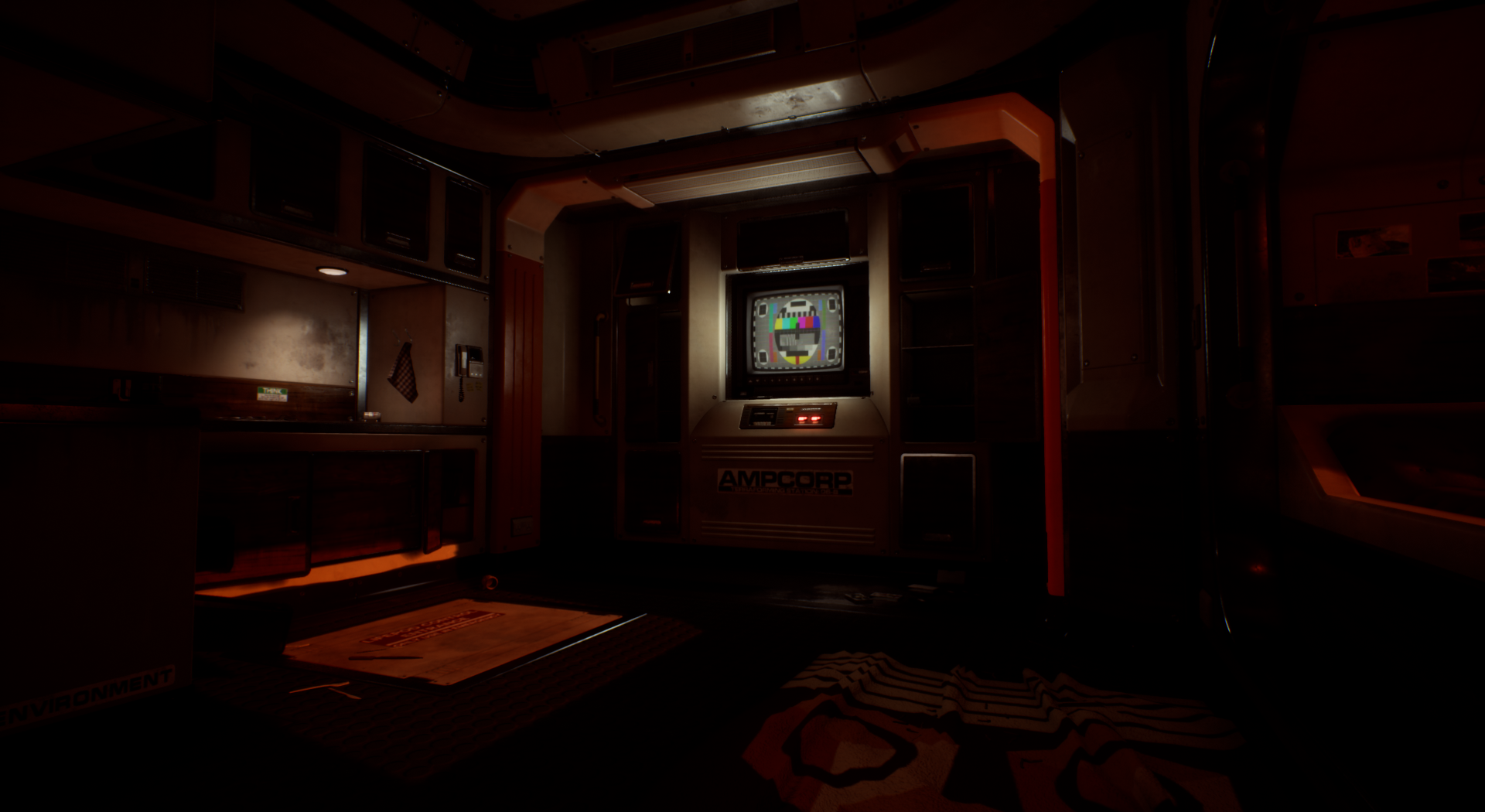 Sci-Fi Bunk: Alien Isolation Inspired