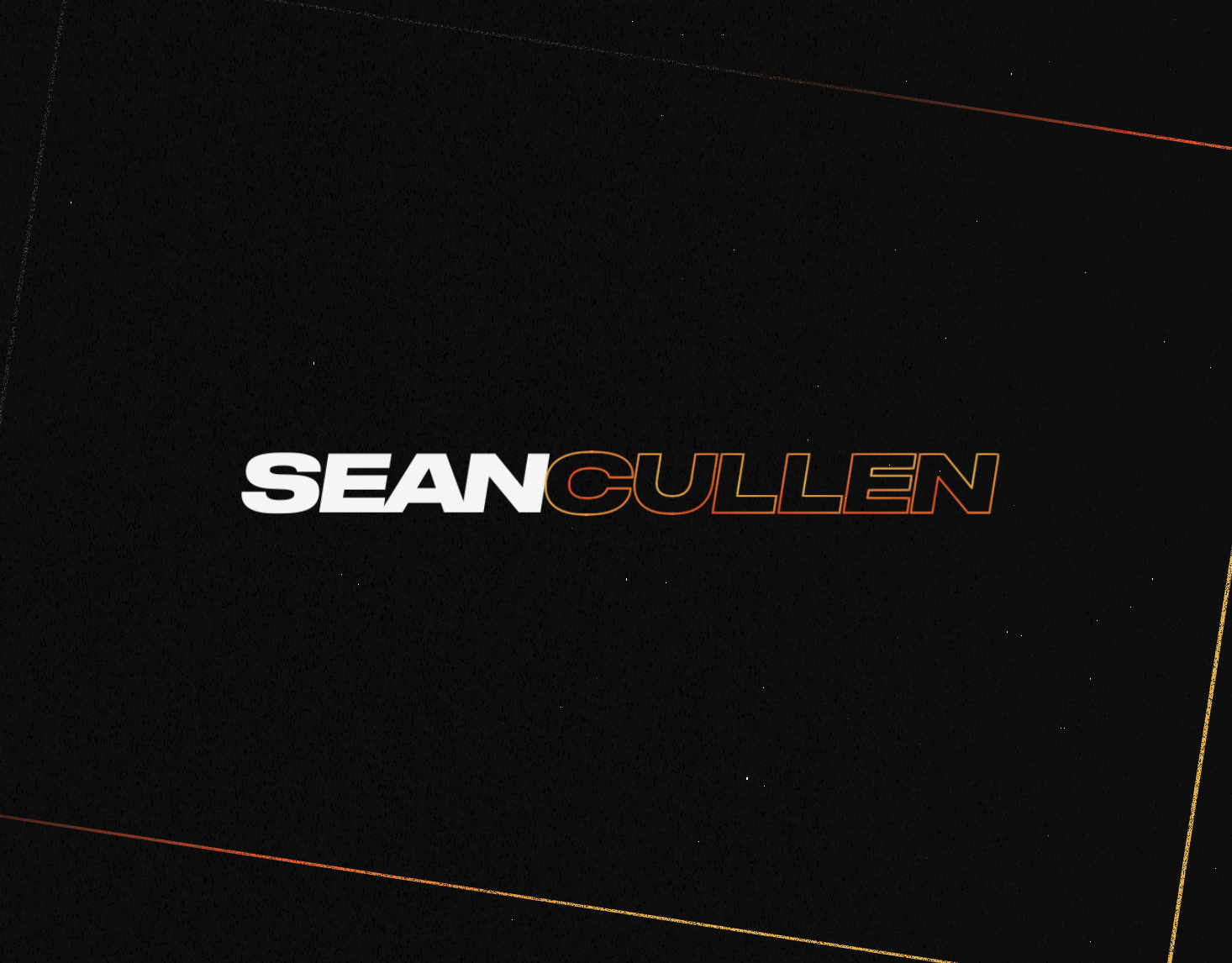 323 | Sean Cullen - Reel 2024