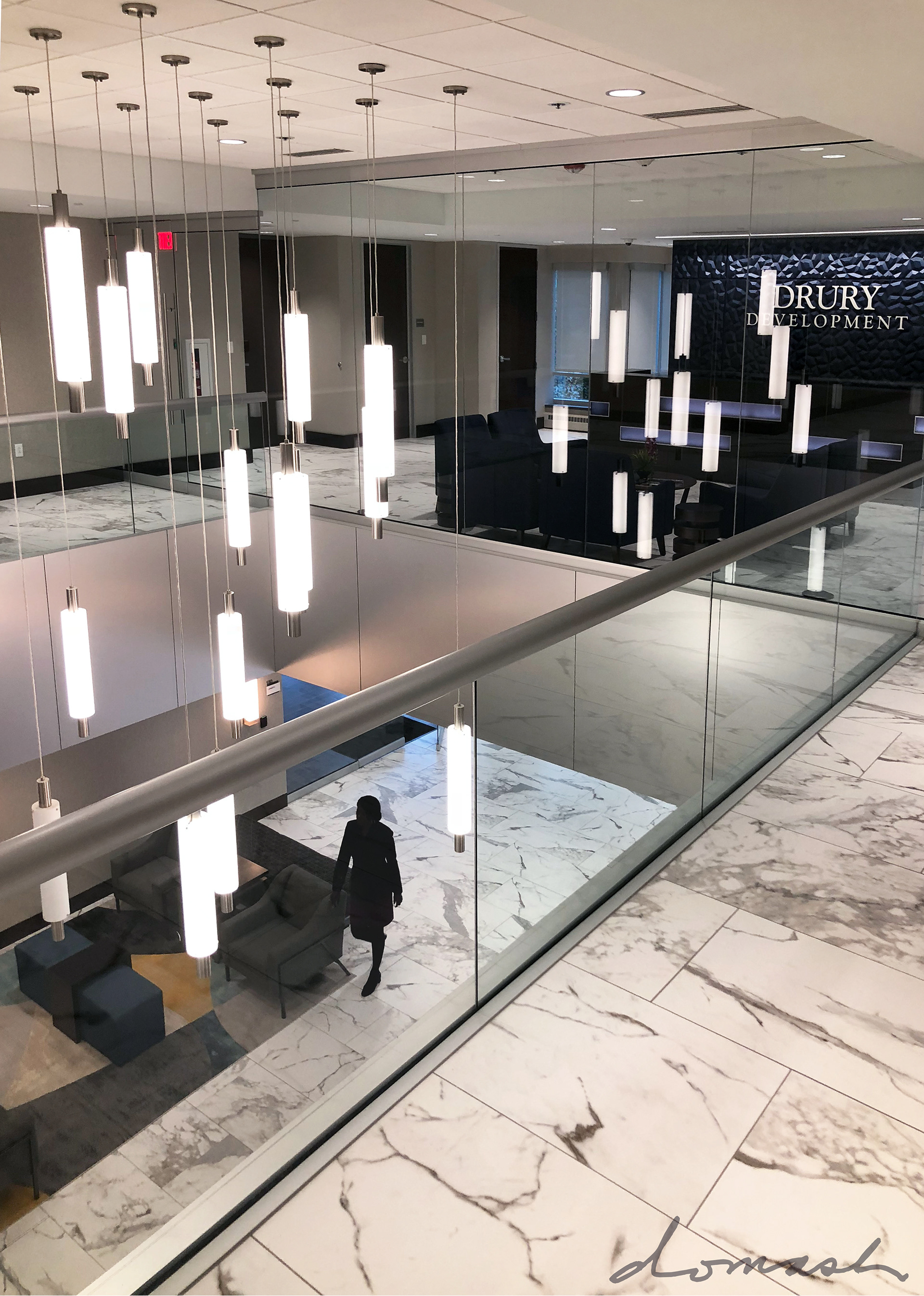 domash DESIGNSOURCE LLC Drury Development