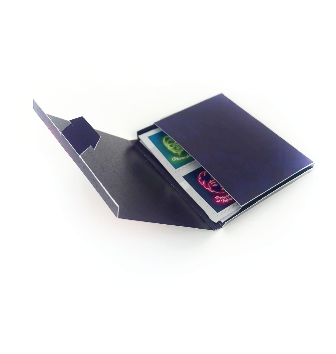 STAMP BOOK