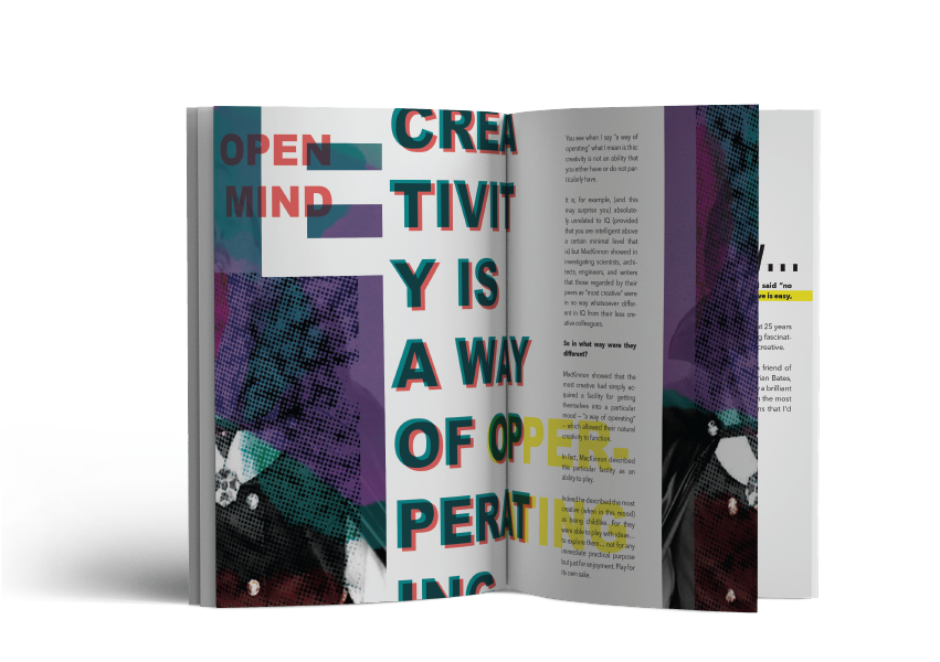 CENTER SPREAD