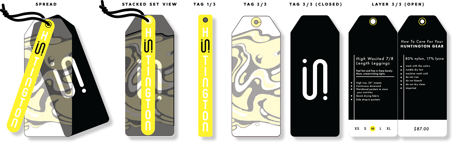 CLOTHING TAG