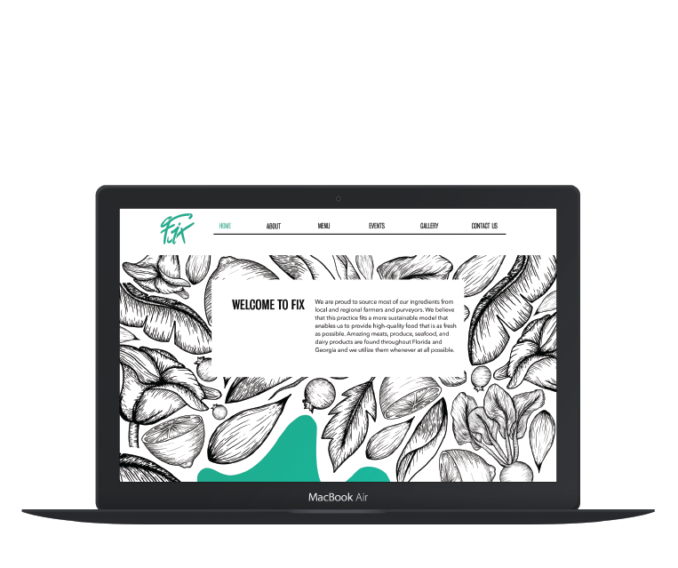 WEBPAGE HOME PAGE