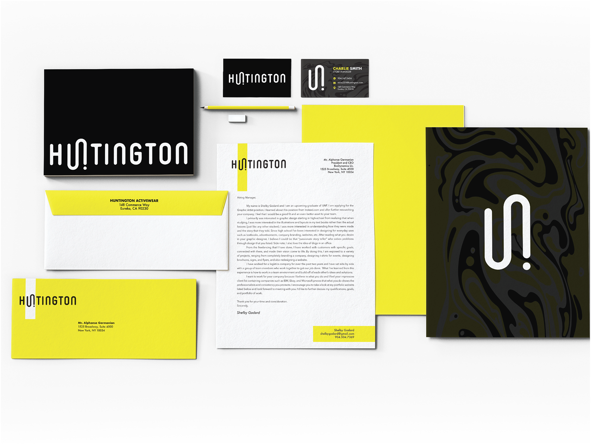 STATIONERY SET