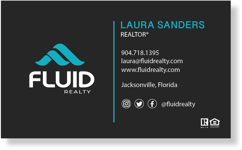 BUSINESS CARD: BACK