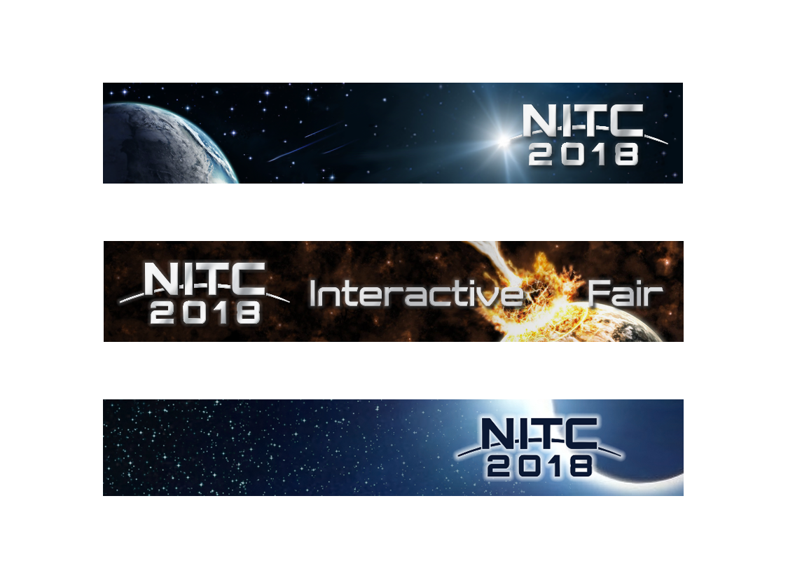 Email header banners
