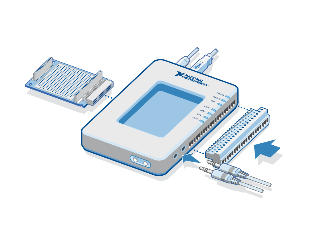 Connect accesories