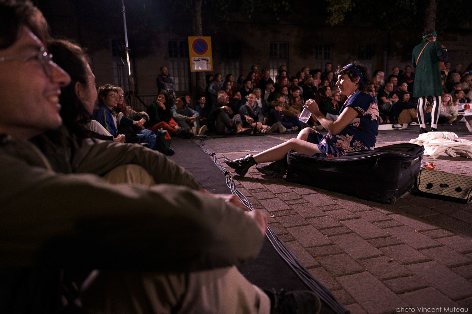 Collectif Xanadou_Road movie sur place &amp; sans caméra