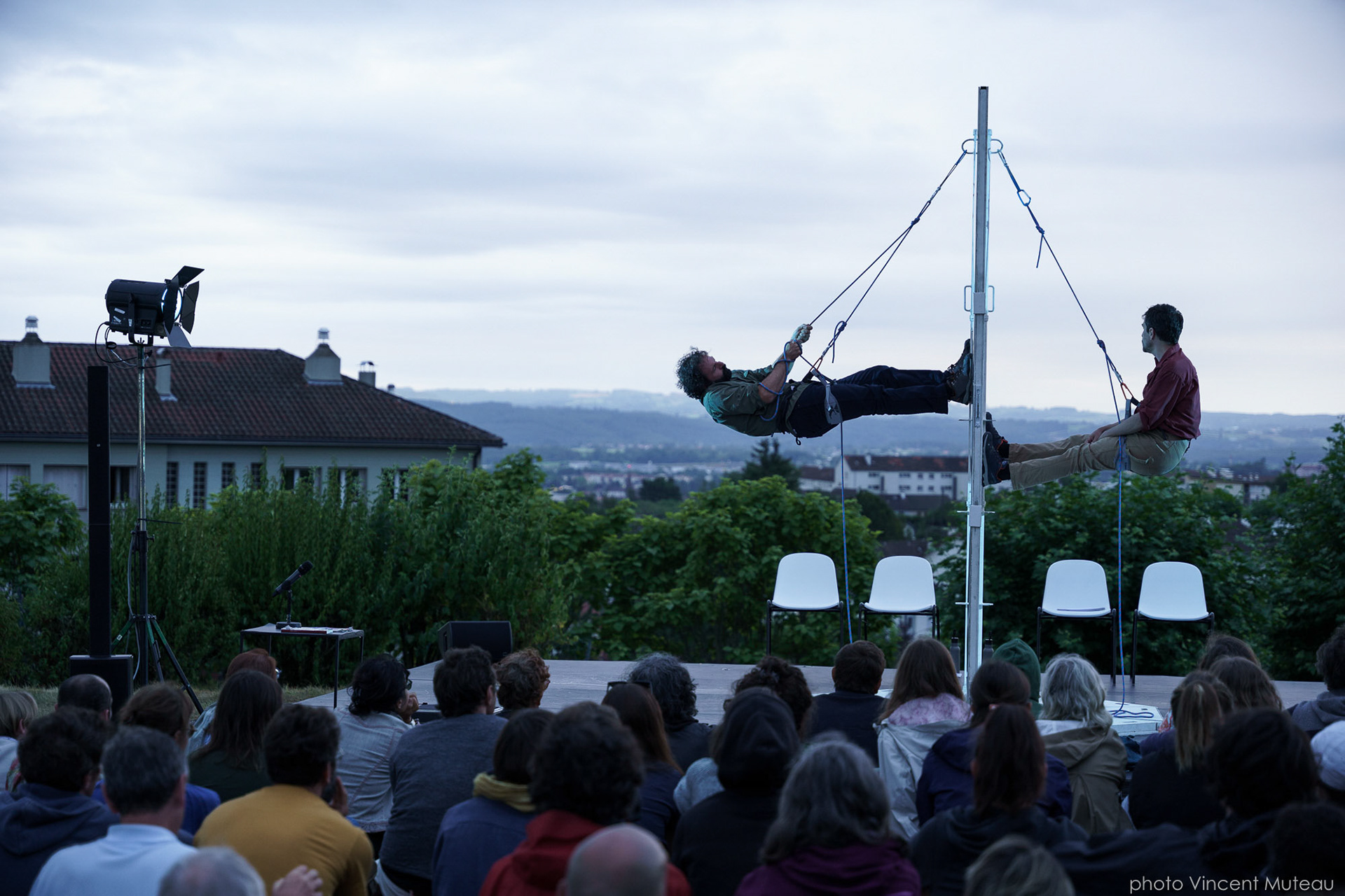 Mariano Pensotti Grupo Marea_Une Ombre vorace