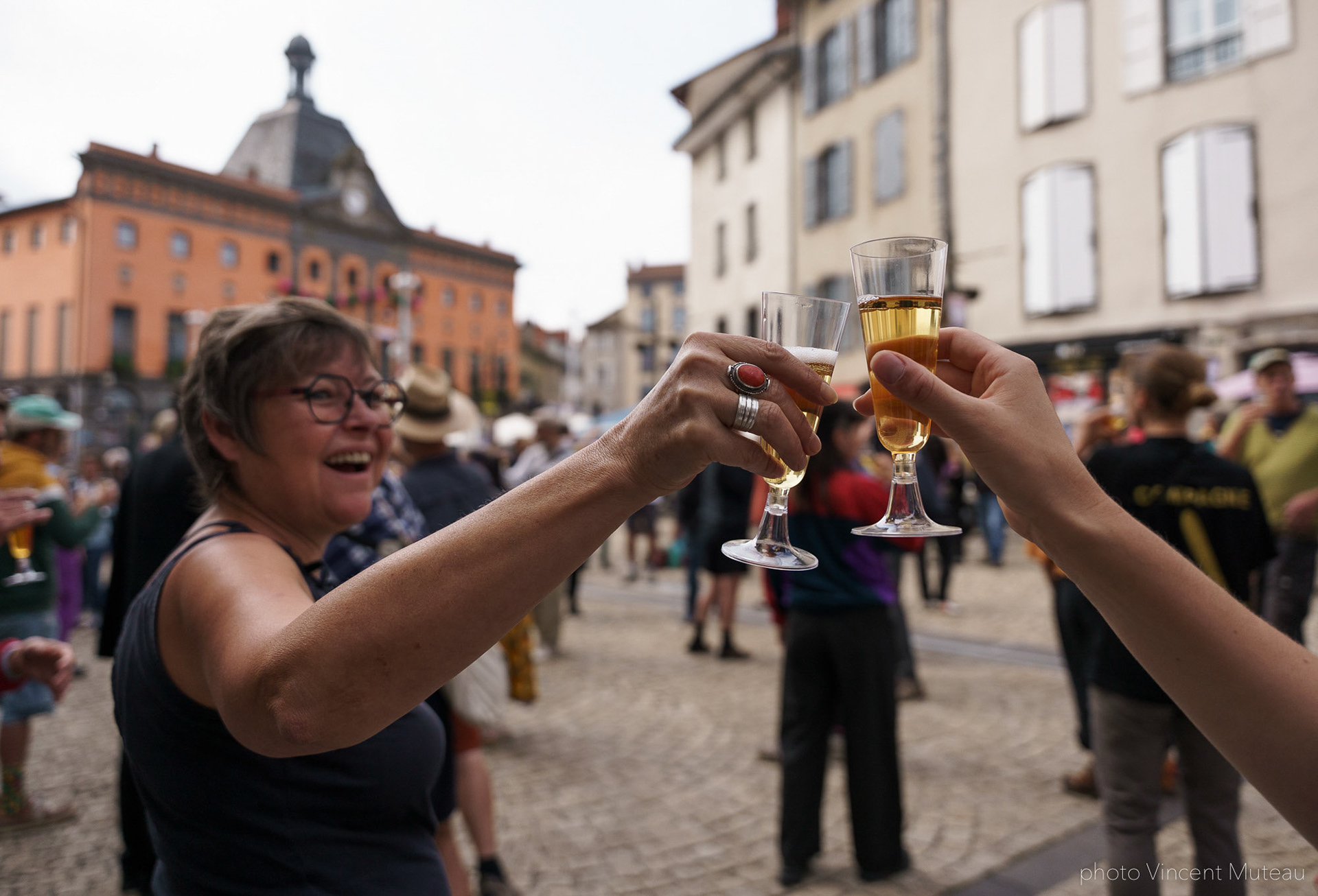 Pot de départ des travaileur.euse.x.s de l'art