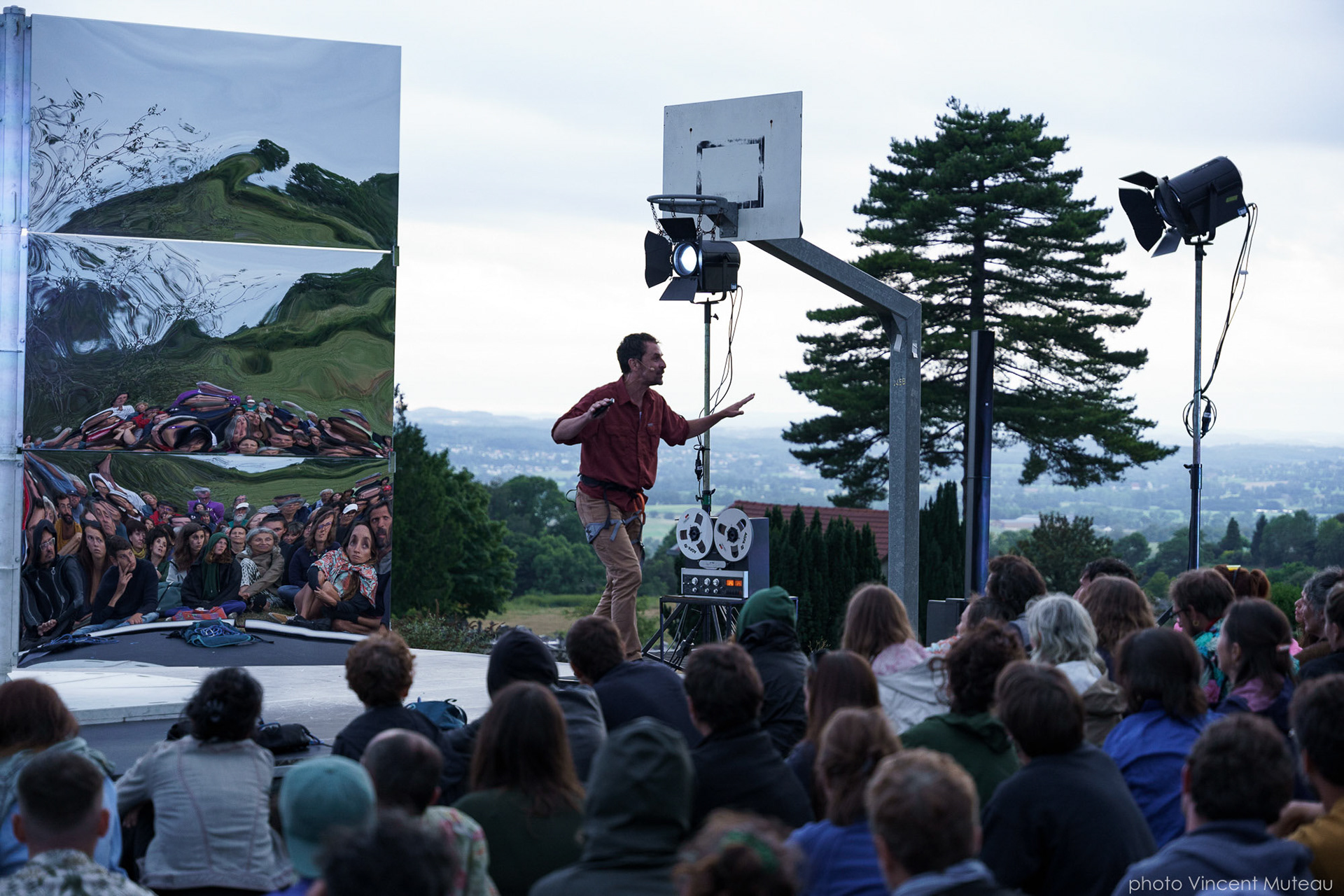 Mariano Pensotti Grupo Marea_Une Ombre vorace