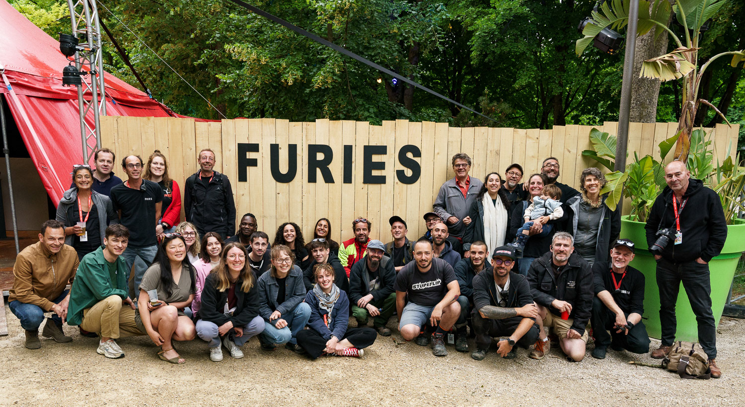 l'équipe du festival