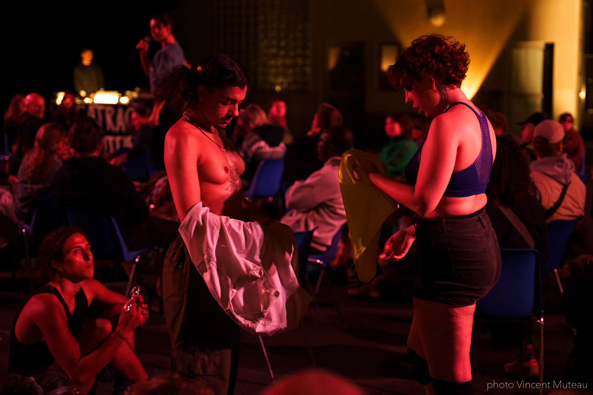 coletivA Ocupação_Quando Quebra Queima