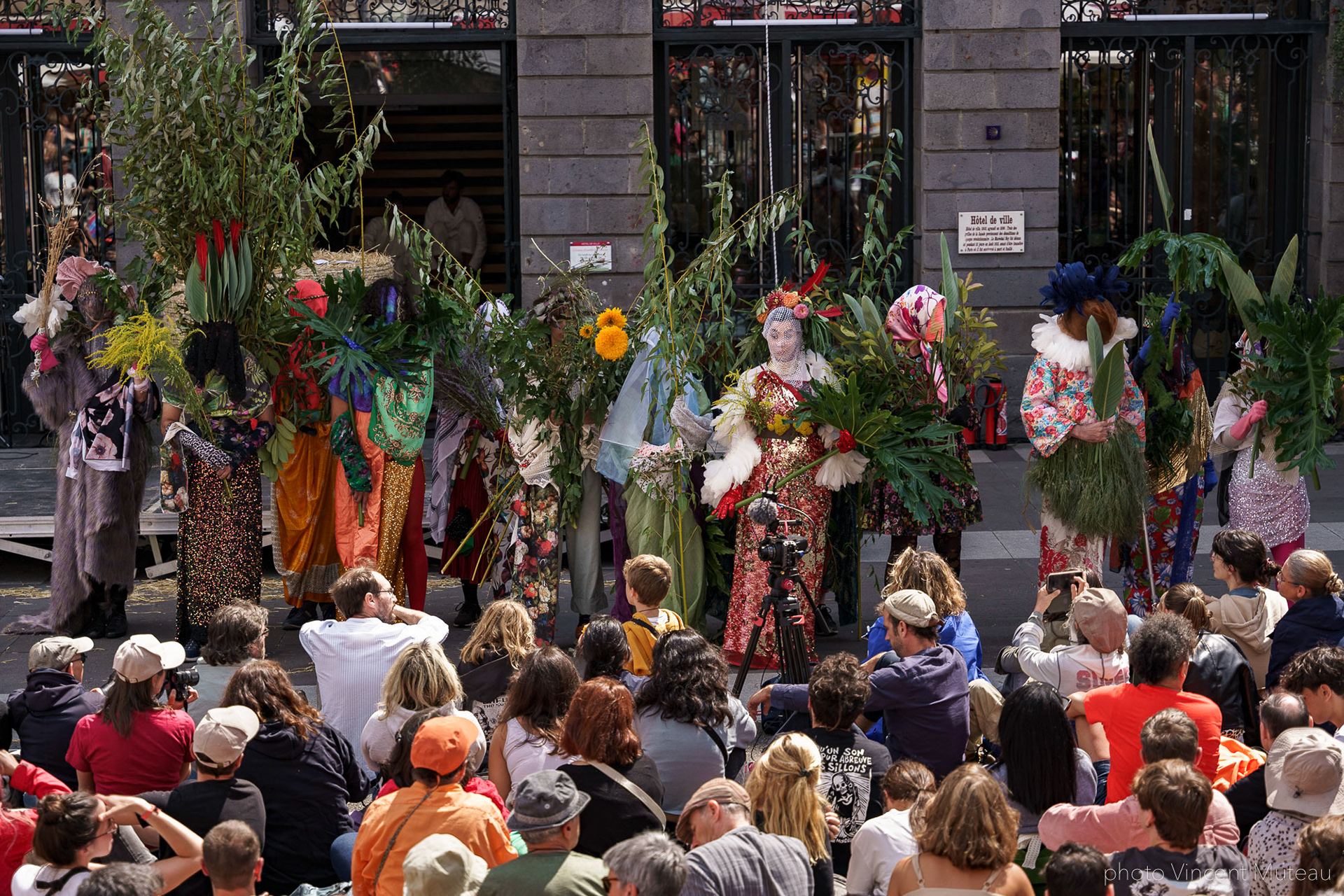 Lancement du festival