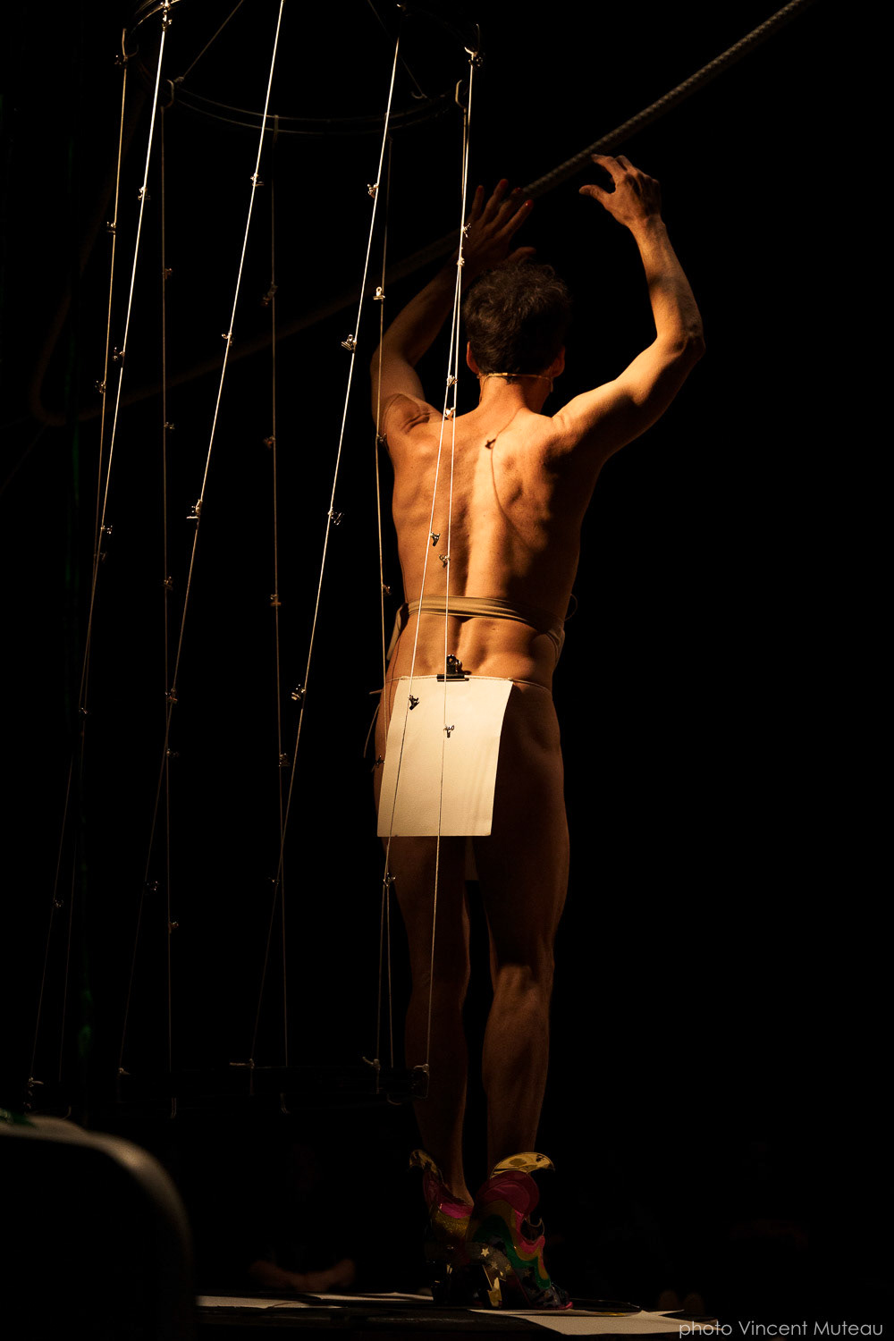Association Rions noiR-Maxime Mestre_Les Demoiselles