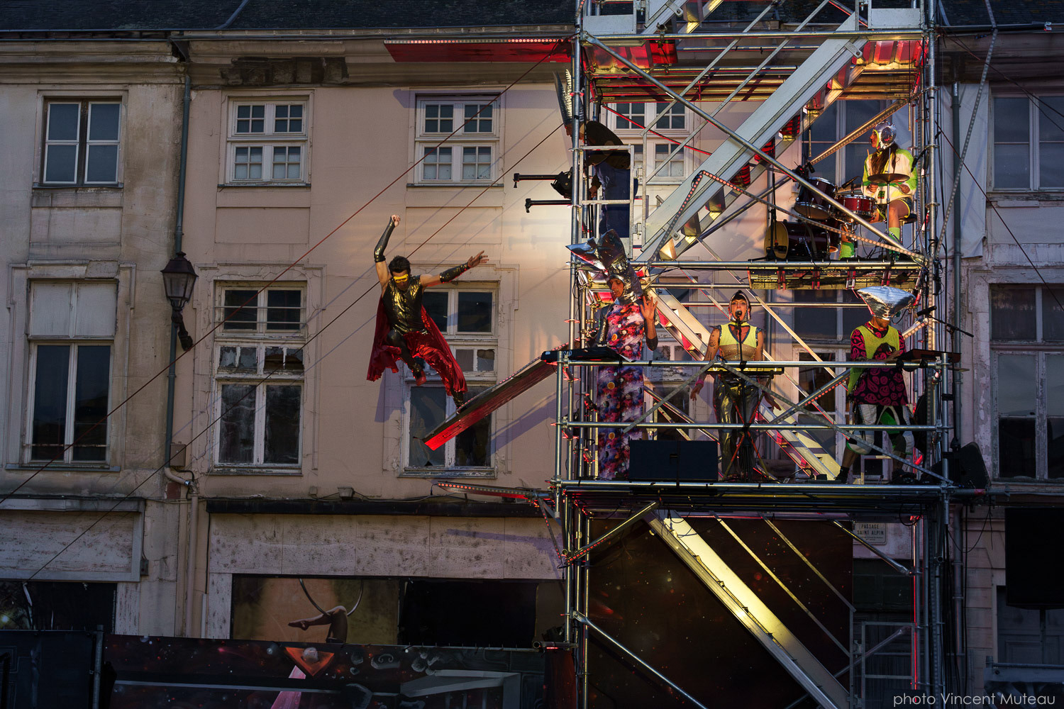 Cirque Inextremiste_G.A.P.