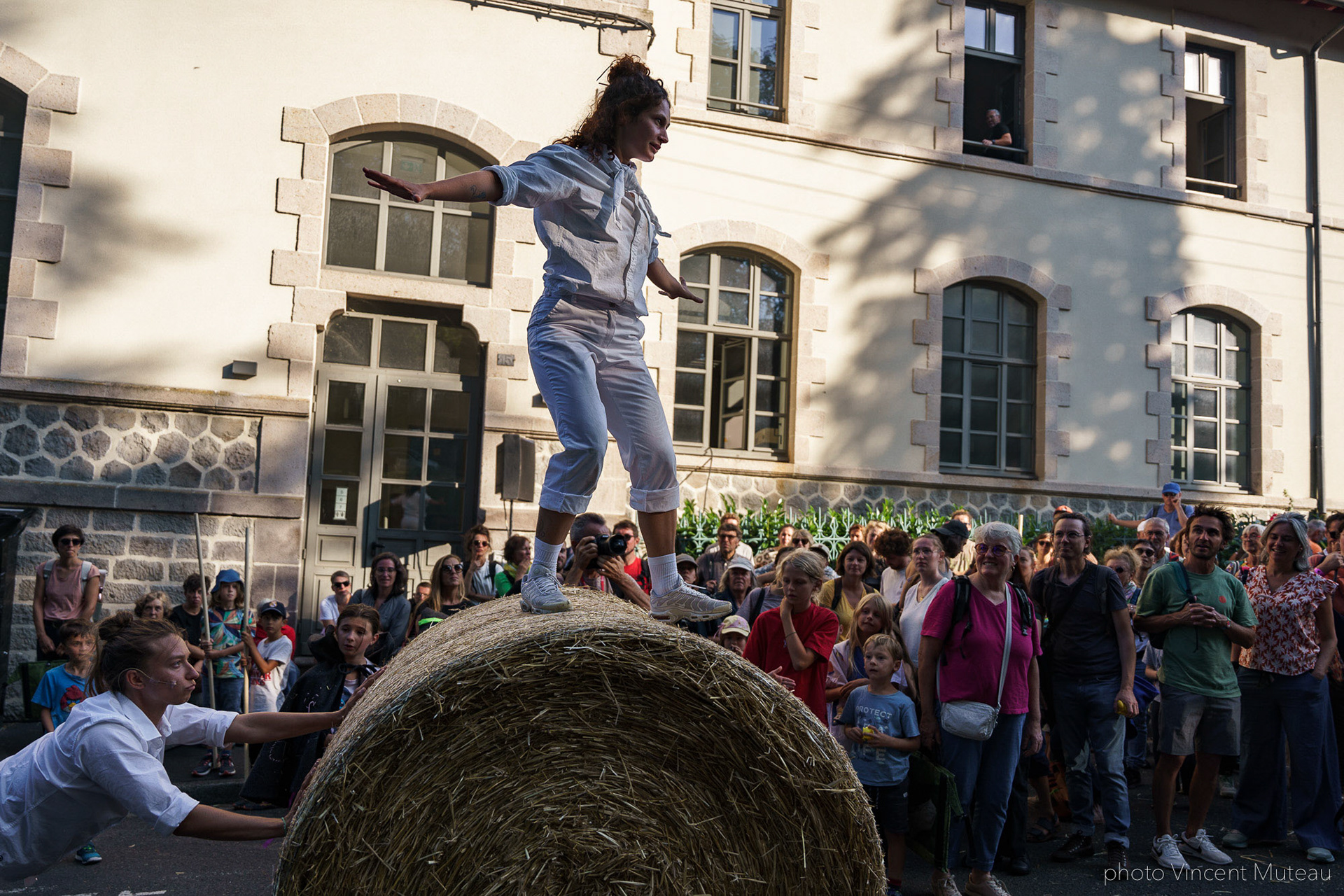 L’Amicale – Julien Fournet_L’Enfance majeure