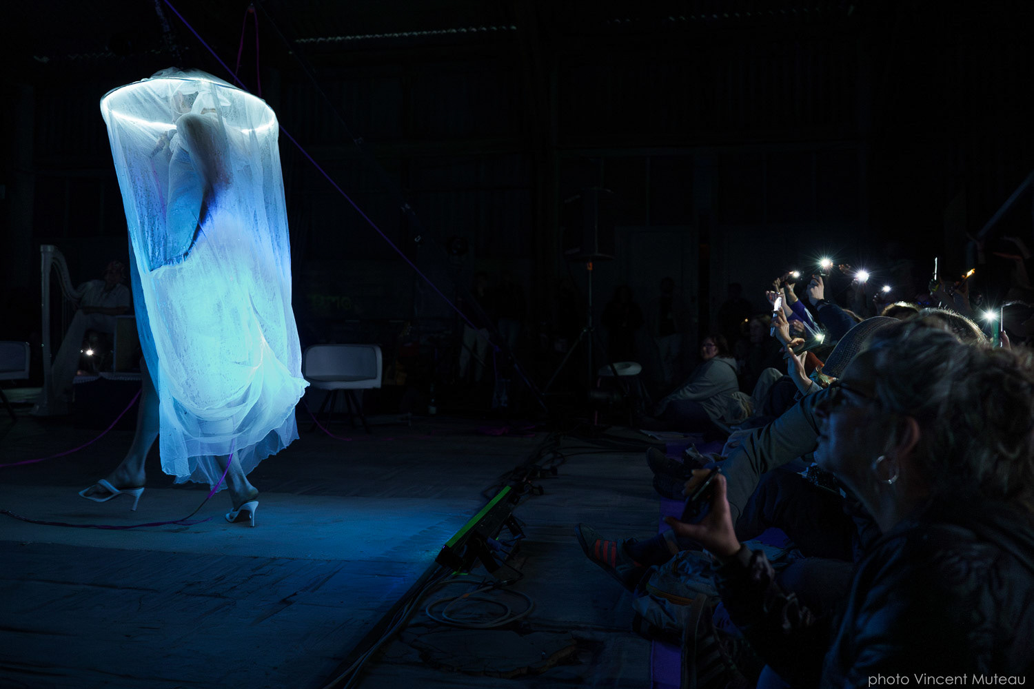 Association Rions noiR-Maxime Mestre_Les Demoiselles