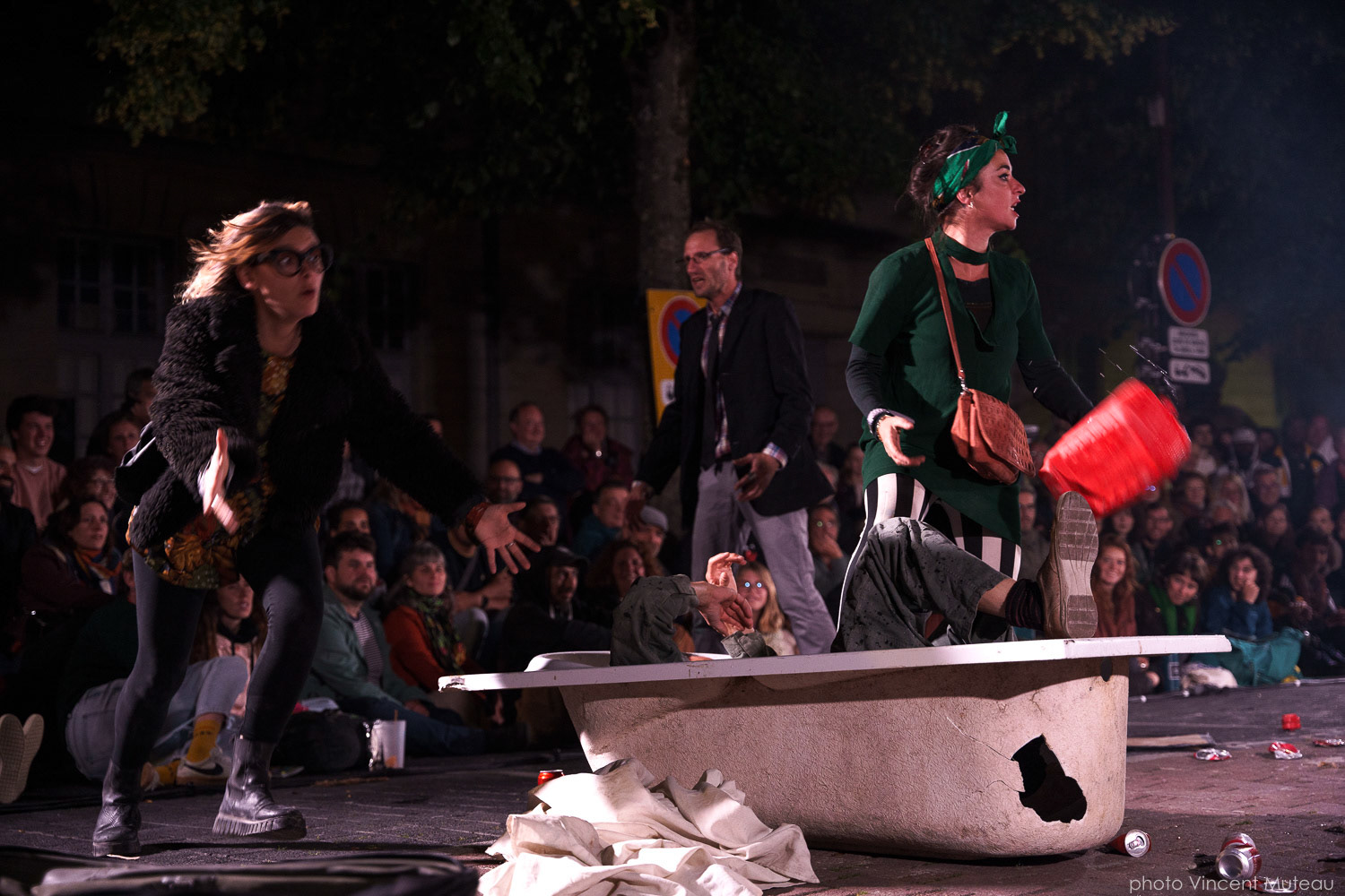 Collectif Xanadou_Road movie sur place &amp; sans caméra