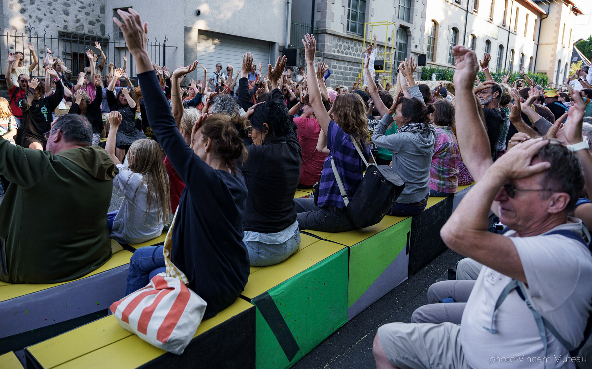 L’Amicale – Julien Fournet_L’Enfance majeure