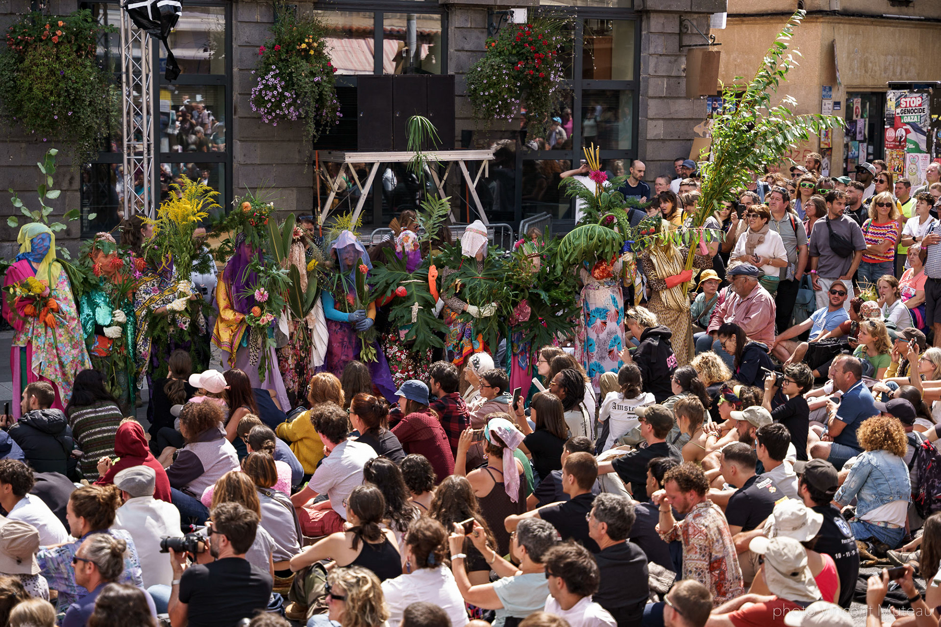 Lancement du festival