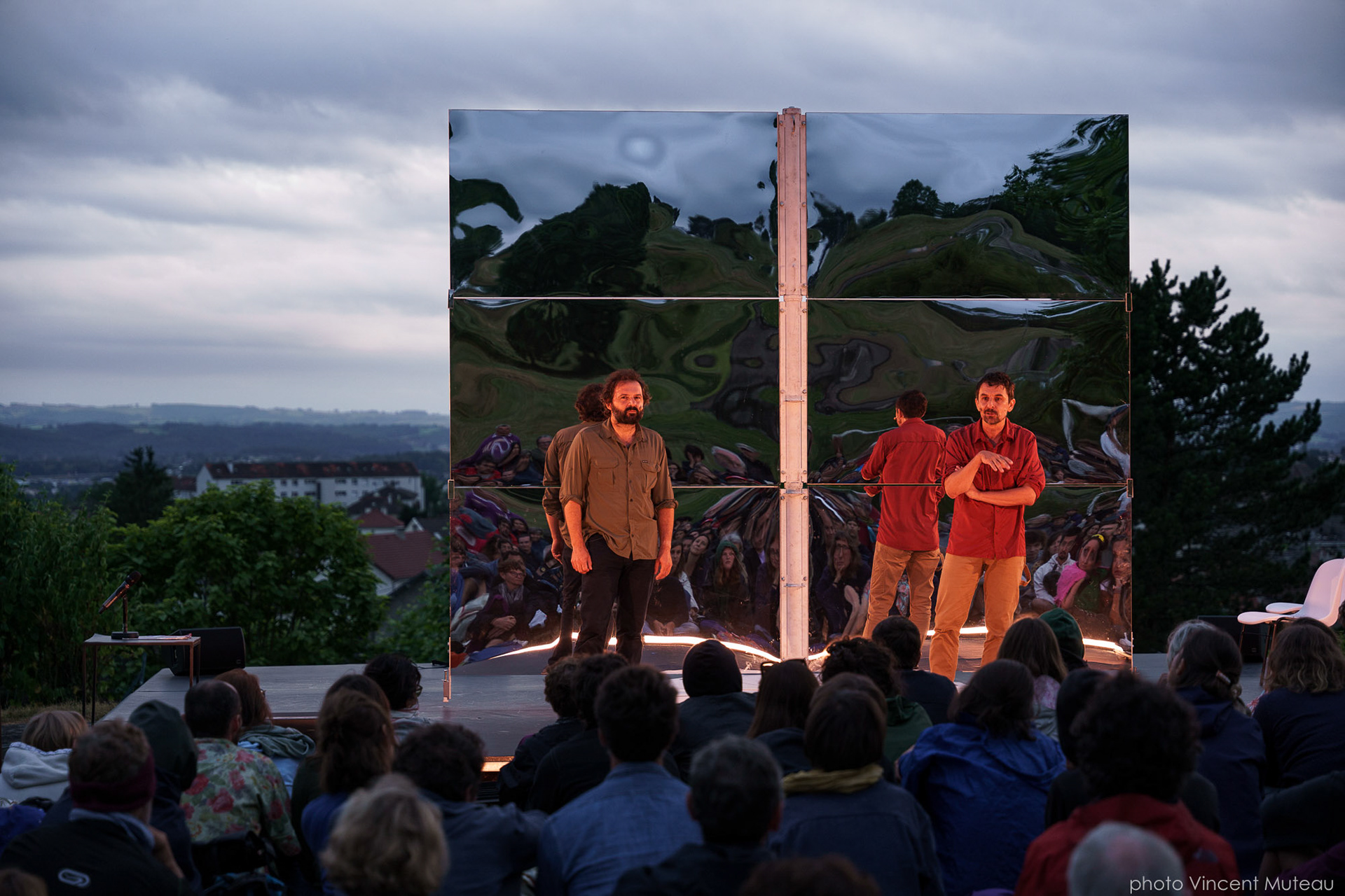 Mariano Pensotti Grupo Marea_Une Ombre vorace