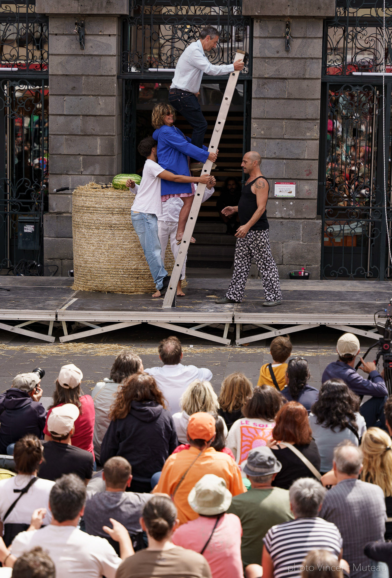 Lancement du festival