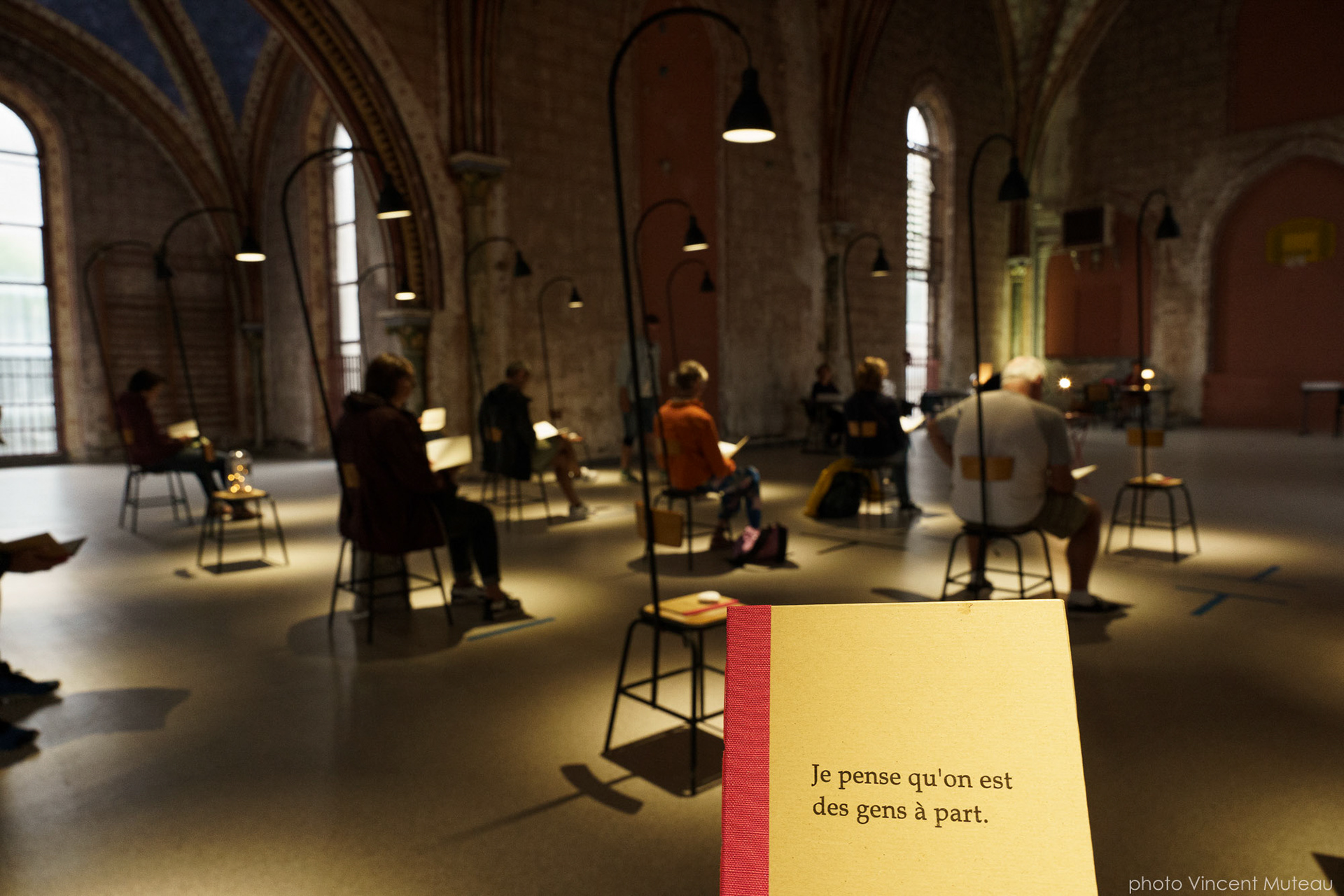 Begat Theater_HOME/LAND