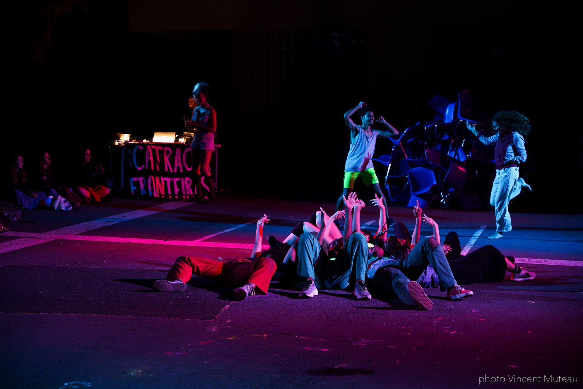 coletivA Ocupação_Quando Quebra Queima