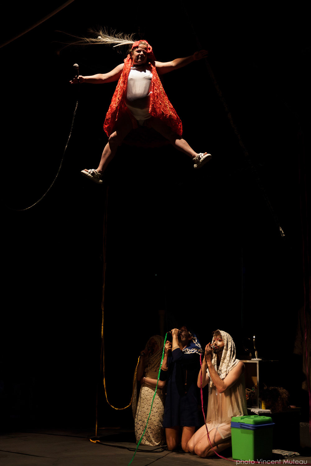 Association Rions noiR-Maxime Mestre_Les Demoiselles