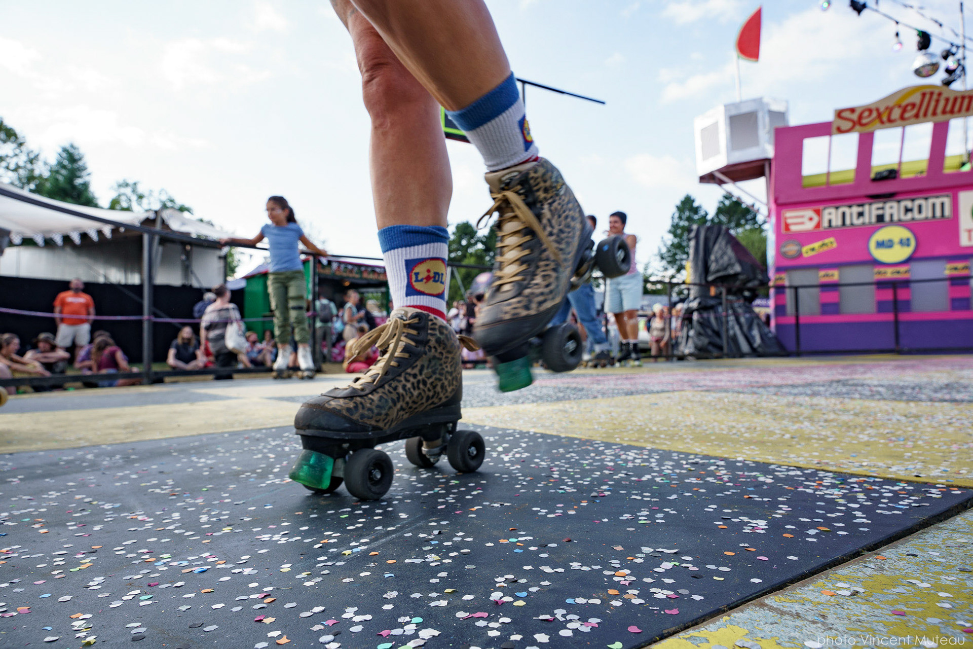 cies de passage_Turbo Love_Toto Black et Les moutons électriques