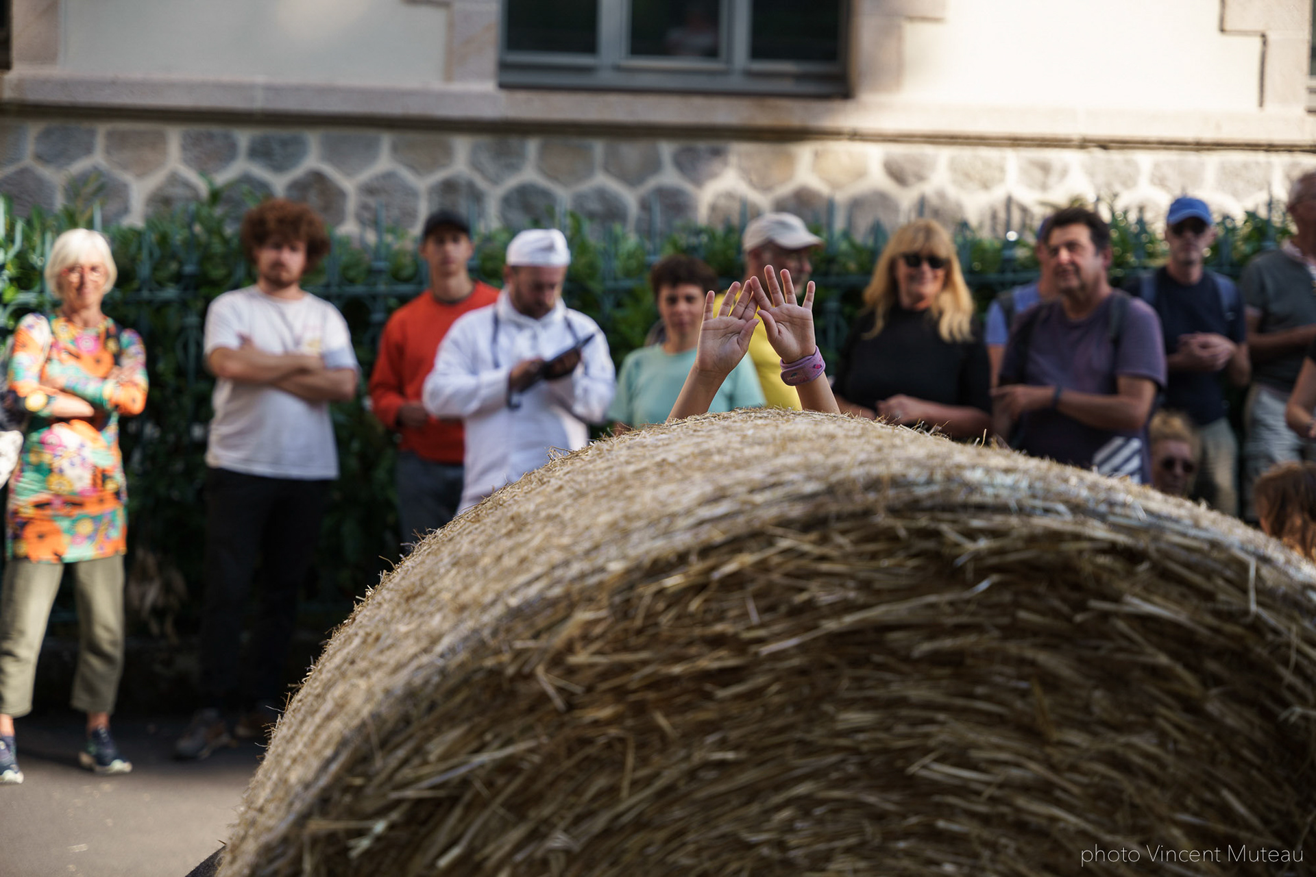 L’Amicale – Julien Fournet_L’Enfance majeure