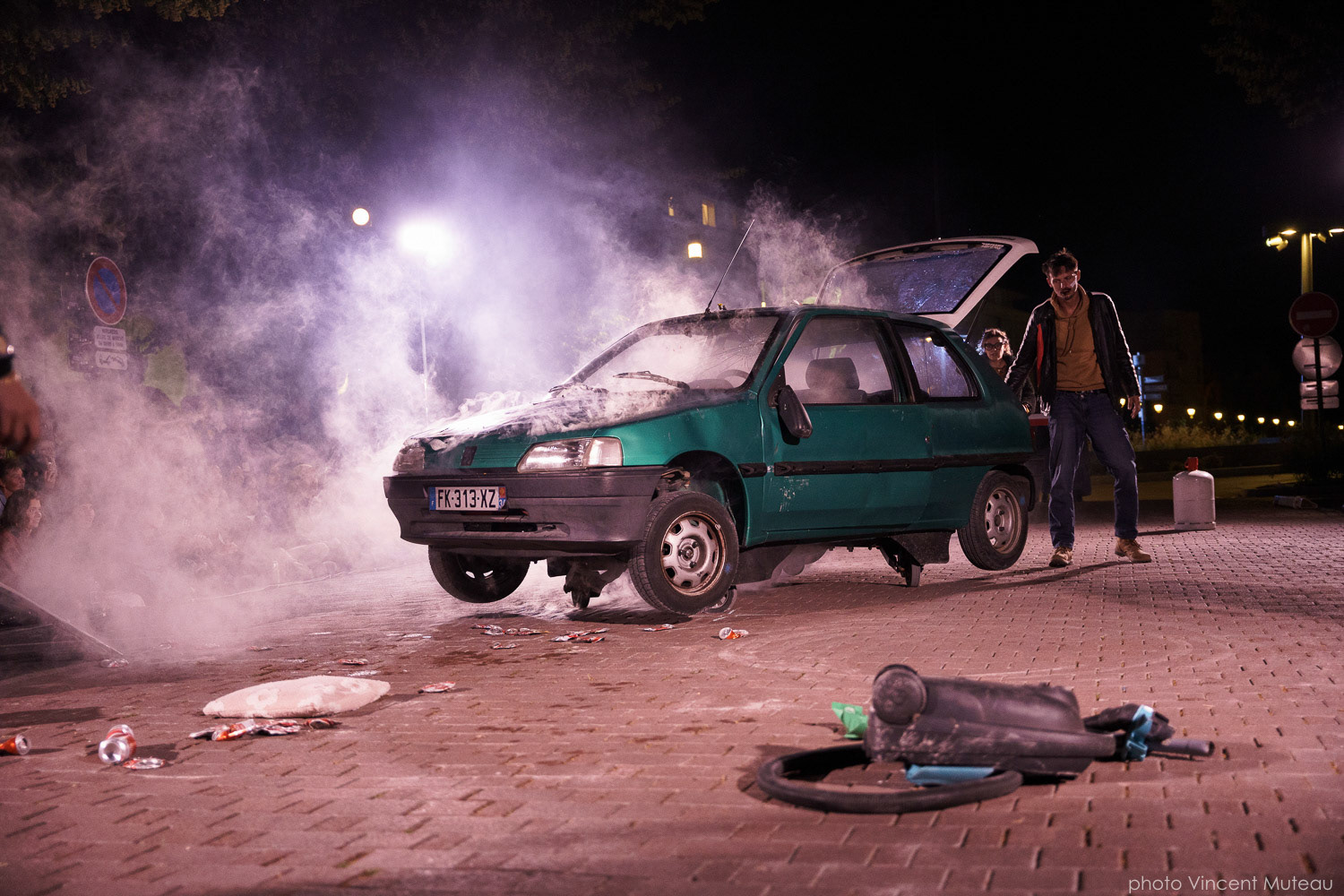 Collectif Xanadou_Road movie sur place &amp; sans caméra