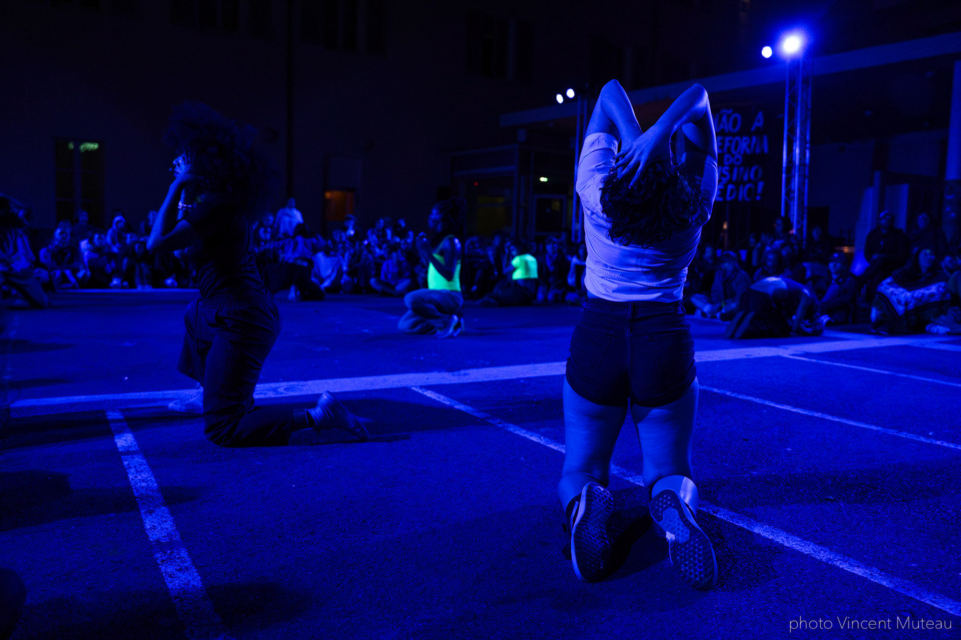 coletivA Ocupação_Quando Quebra Queima