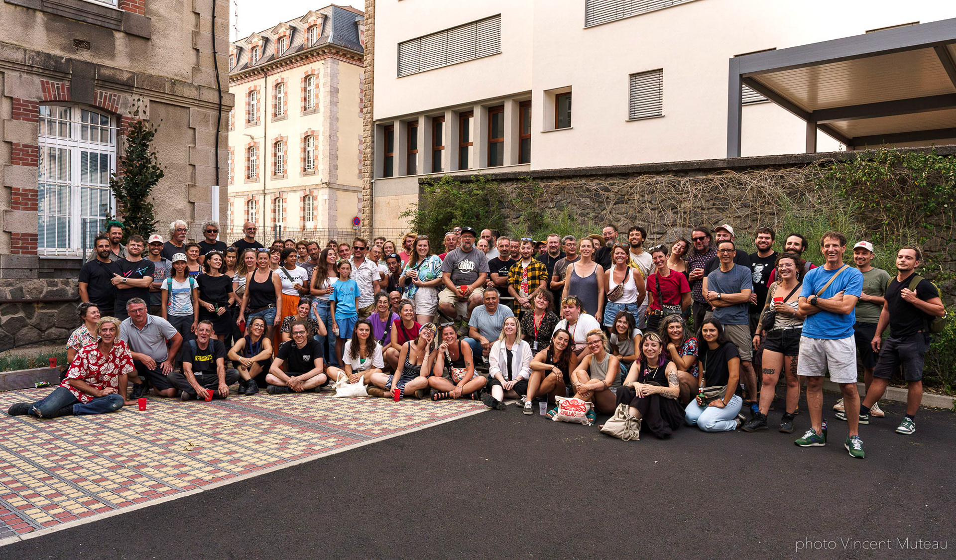 L’équipe du festival