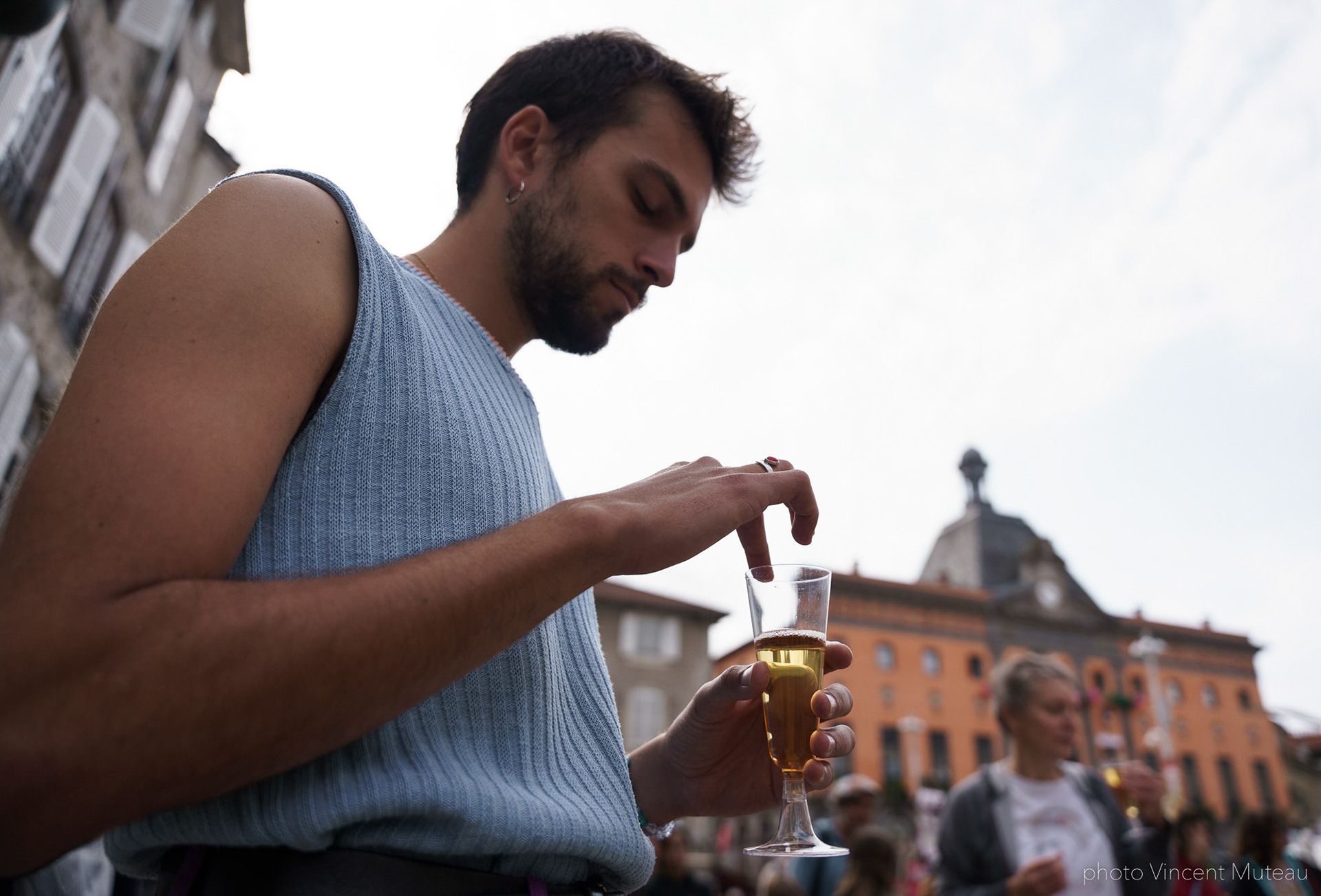 Pot de départ des travaileur.euse.x.s de l'art