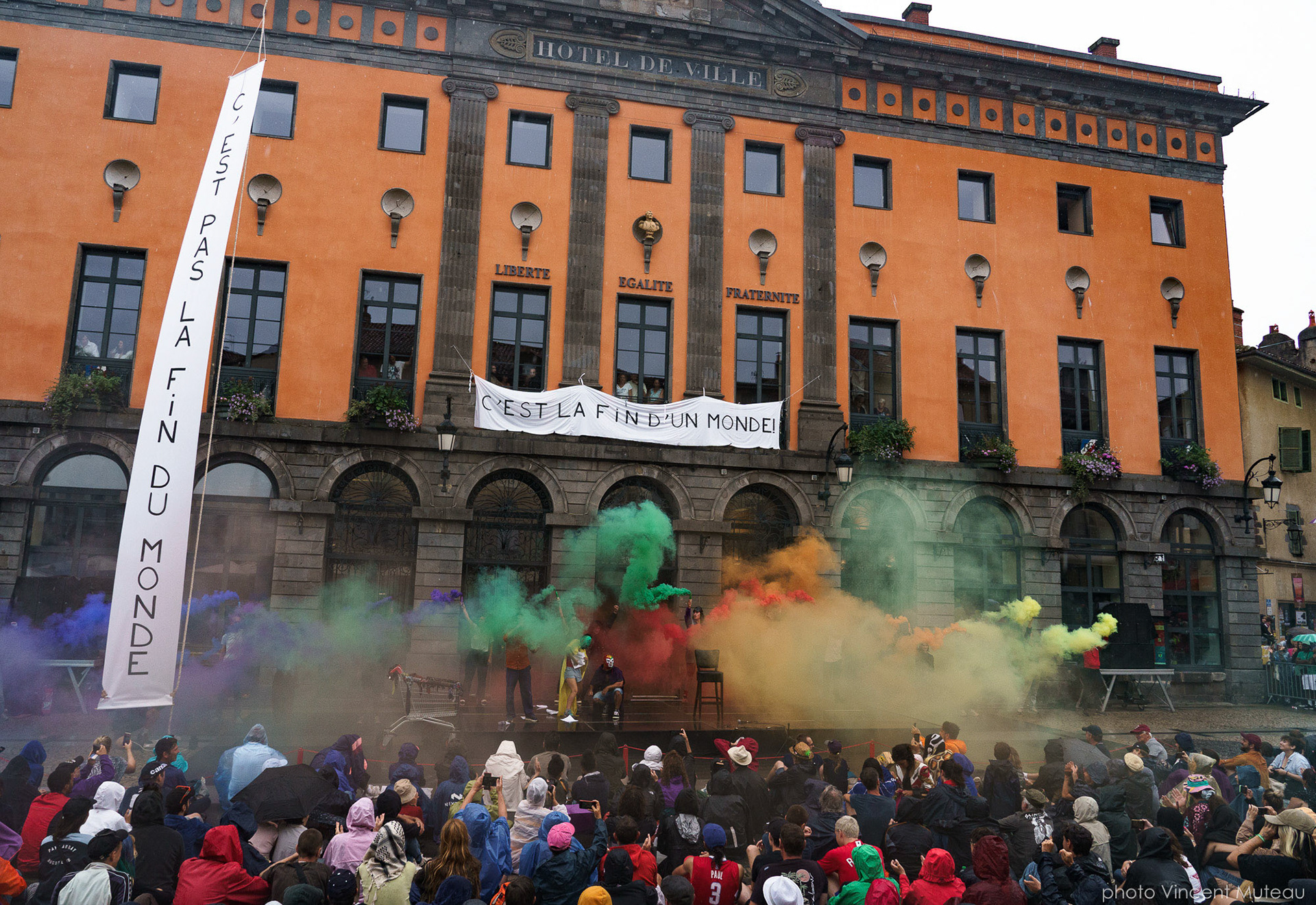 Lancement du festival