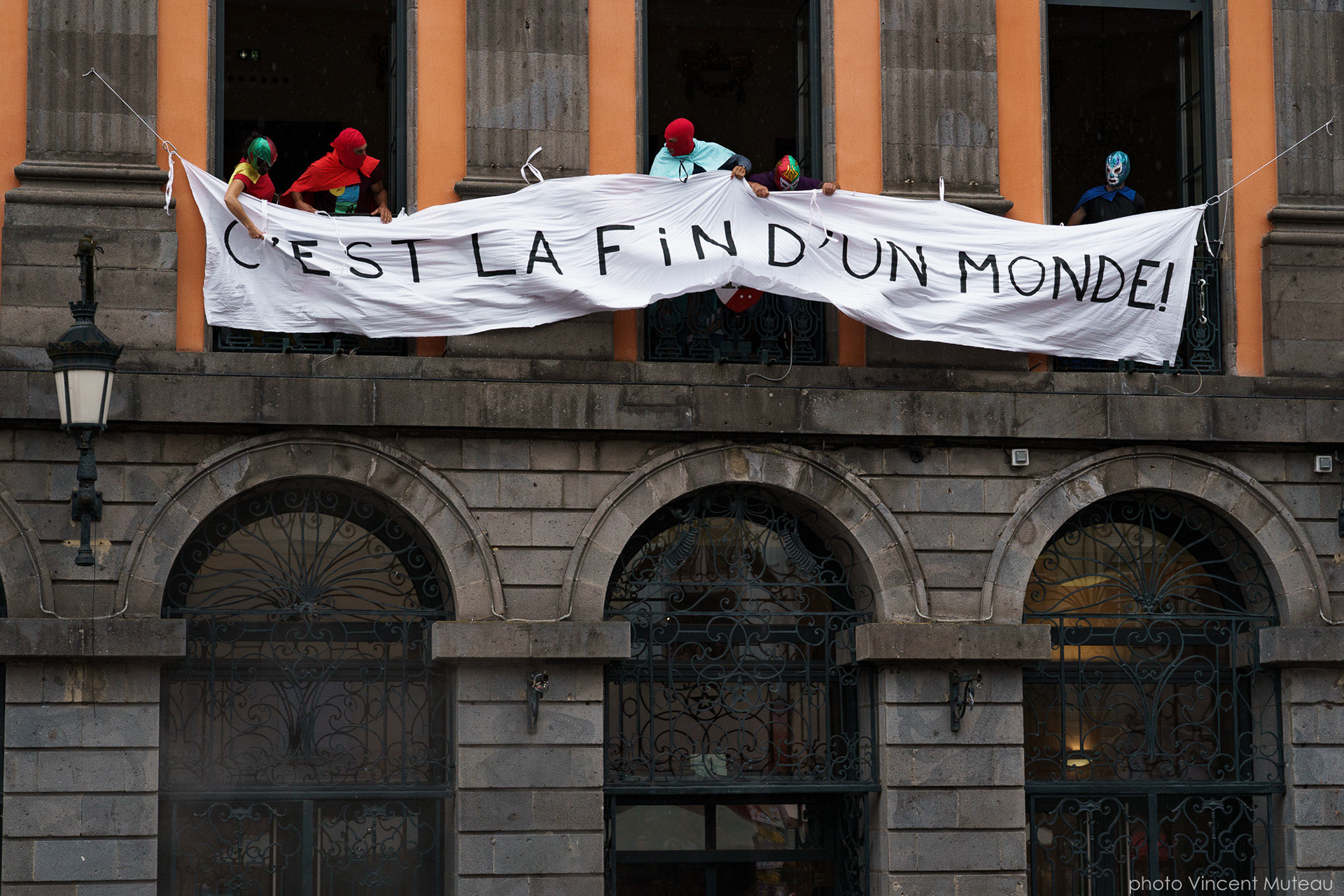 Lancement du festival