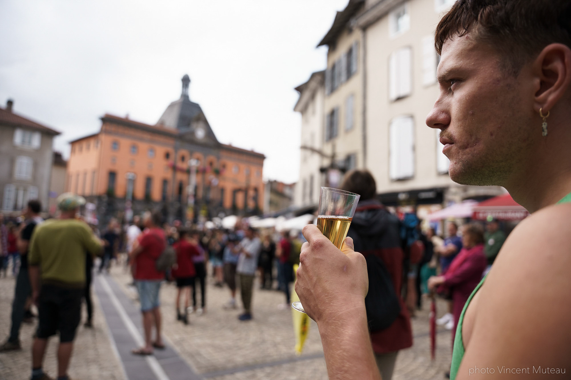 Pot de départ des travaileur.euse.x.s de l'art