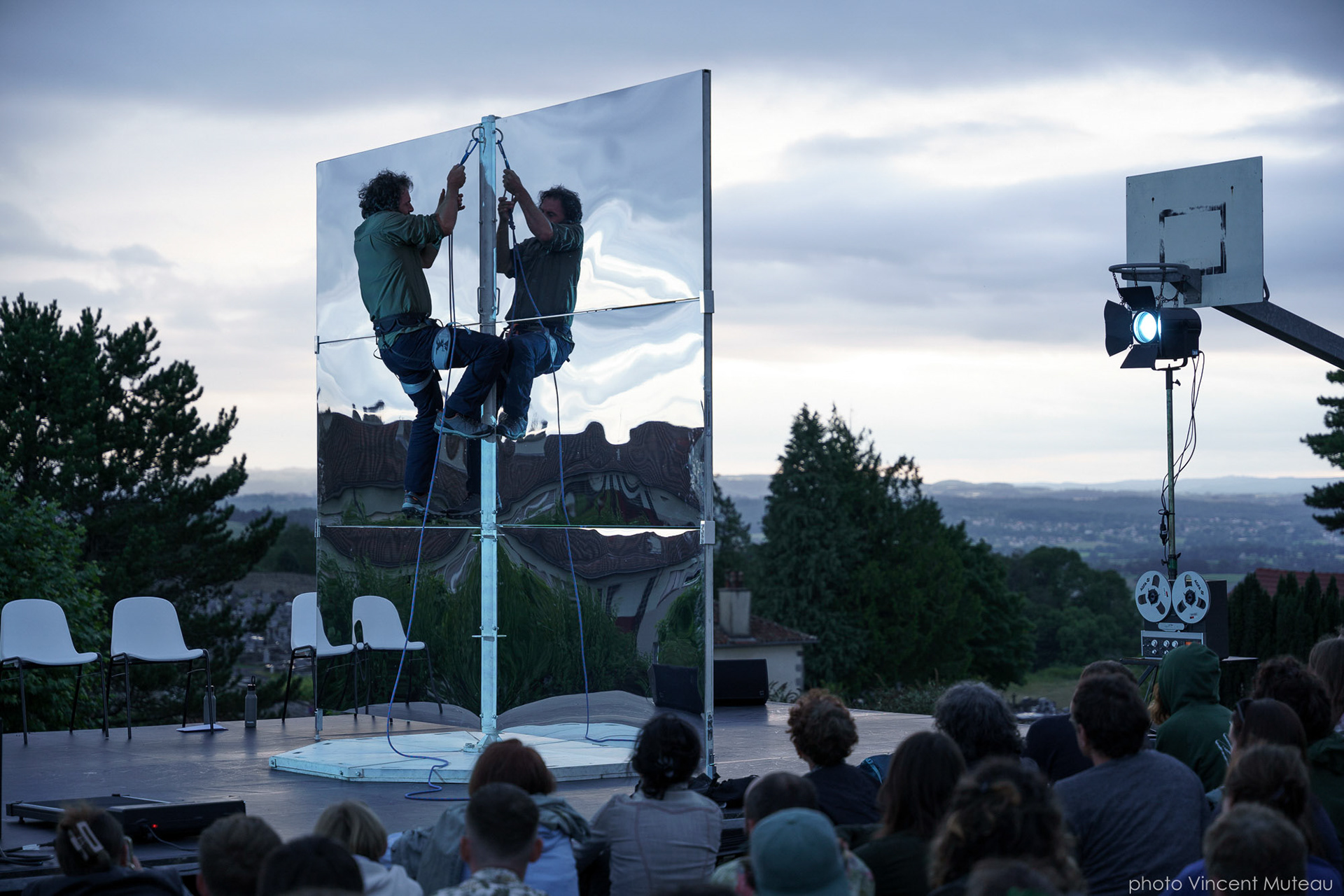 Mariano Pensotti Grupo Marea_Une Ombre vorace
