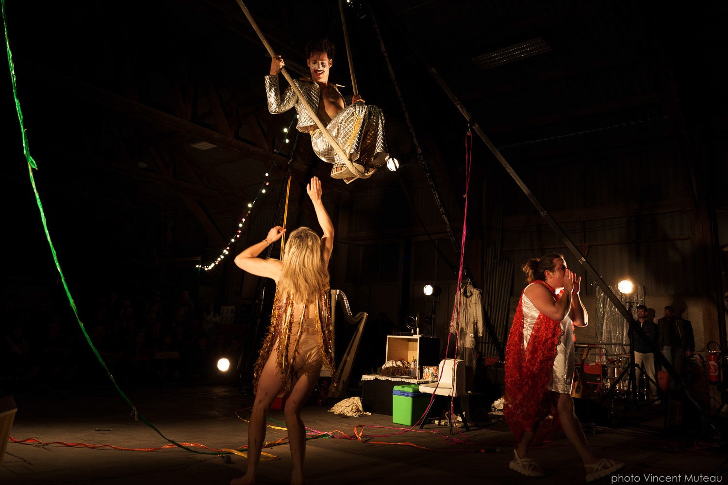 Association Rions noiR-Maxime Mestre_Les Demoiselles