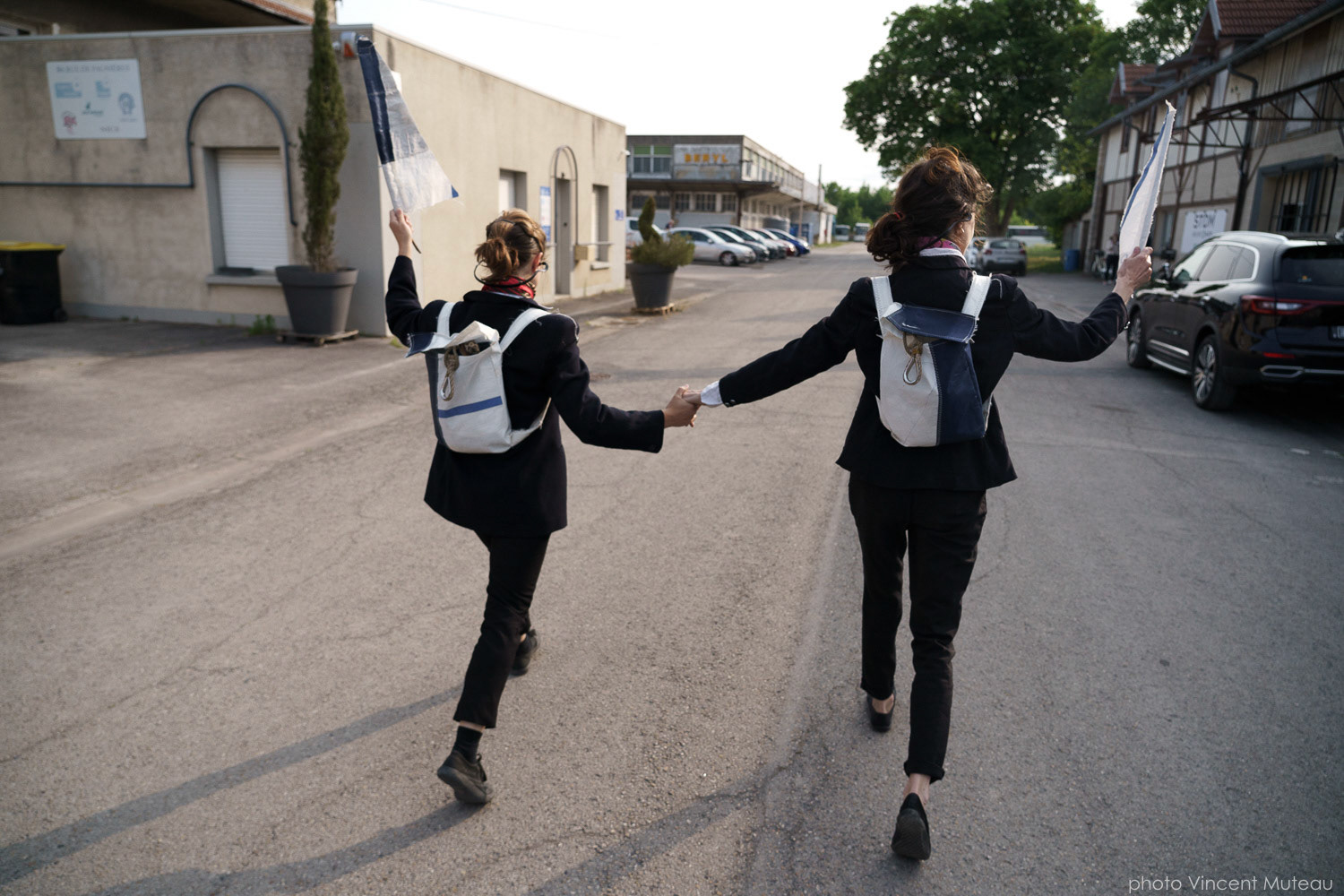 Darya Efrat et Mathilde Roy_PorØs