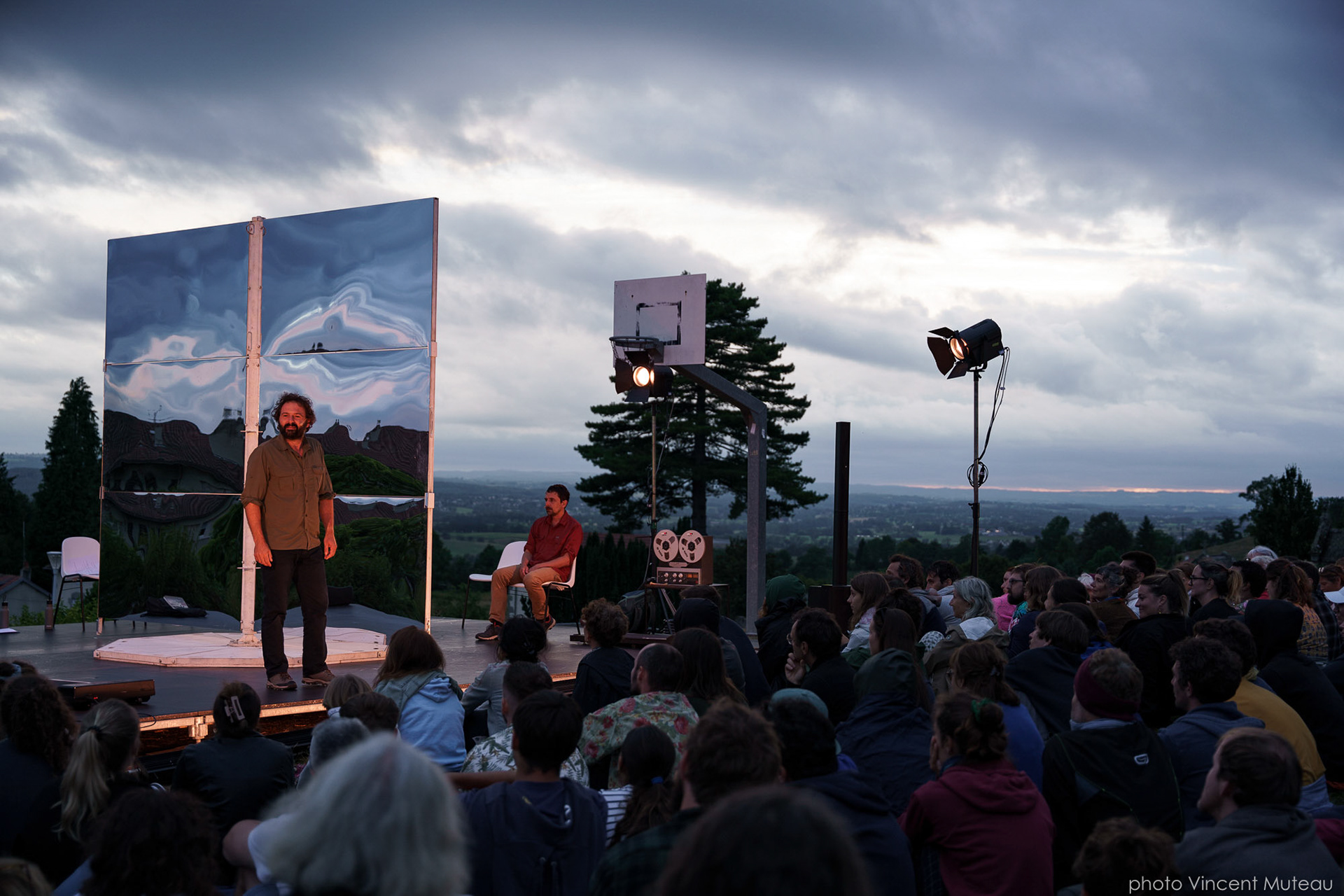 Mariano Pensotti Grupo Marea_Une Ombre vorace