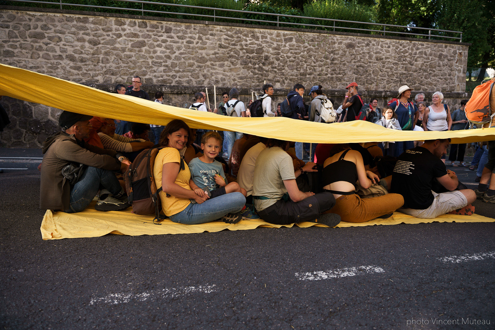 L’Amicale – Julien Fournet_L’Enfance majeure