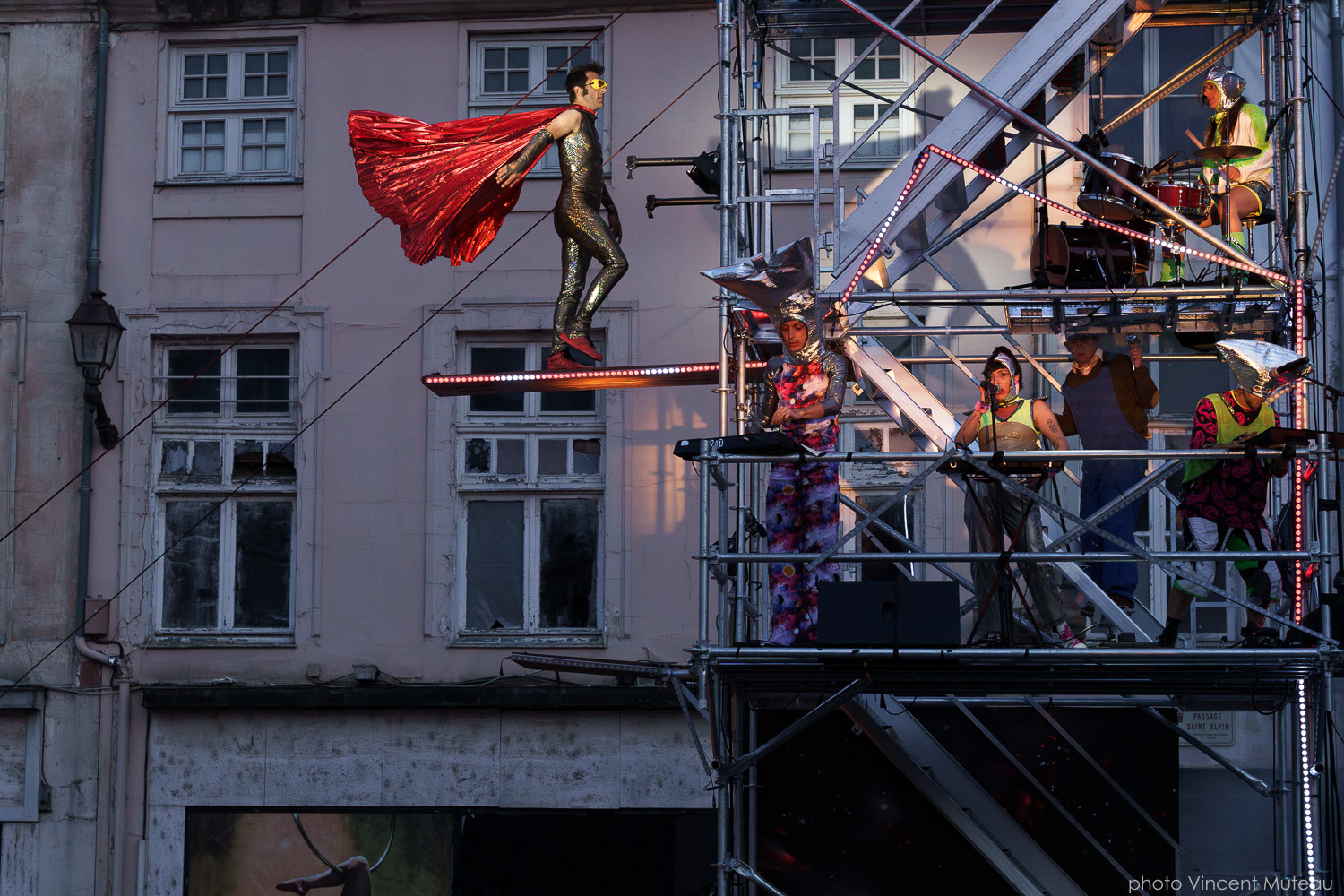 Cirque Inextremiste_G.A.P.