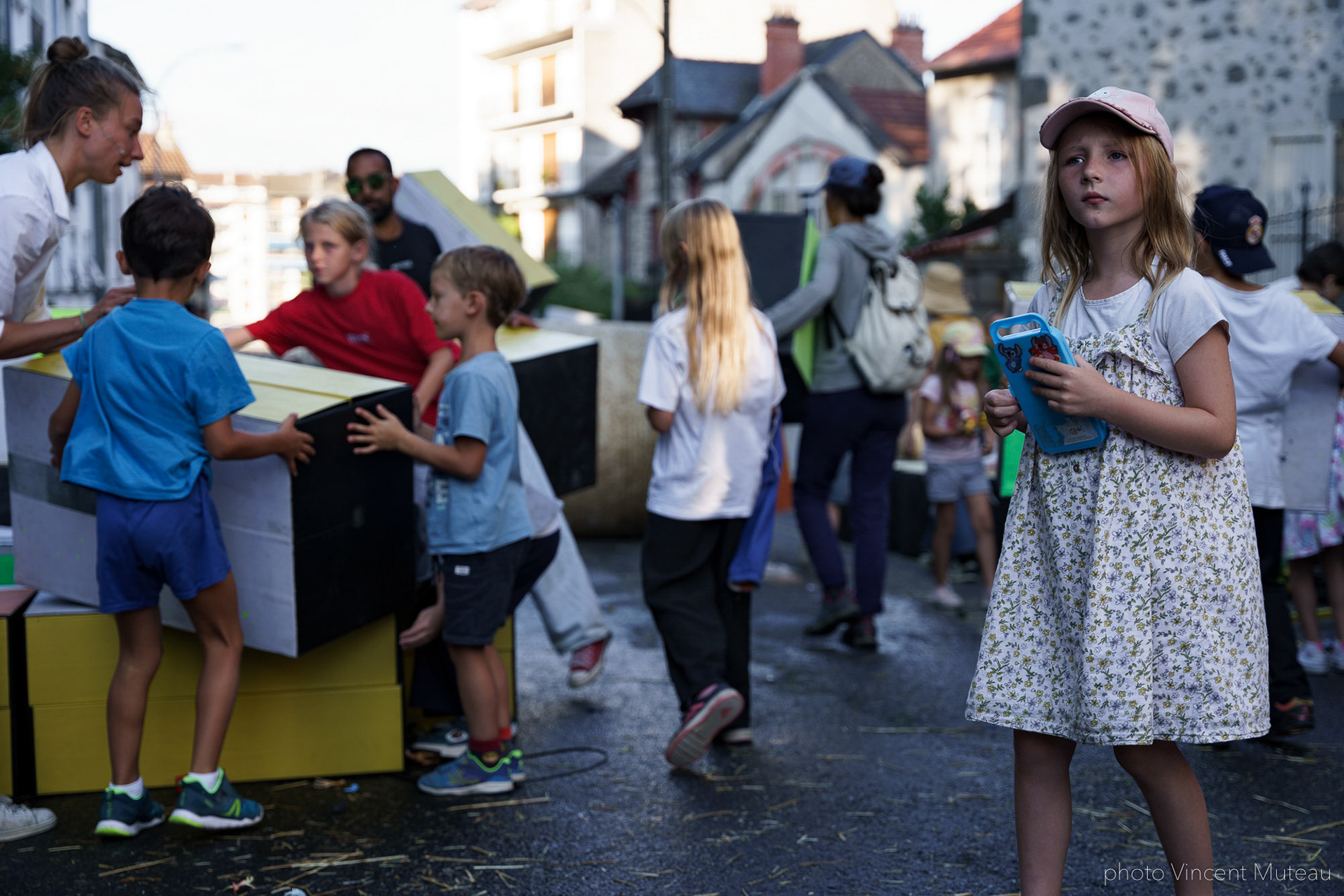 L’Amicale – Julien Fournet_L’Enfance majeure