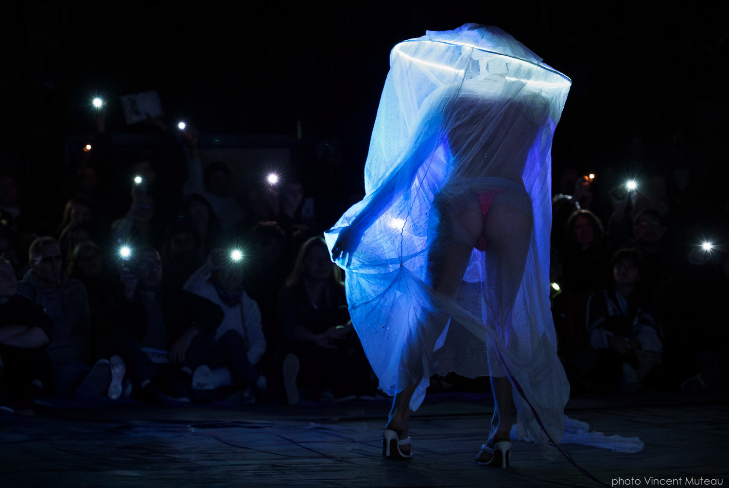 Association Rions noiR-Maxime Mestre_Les Demoiselles